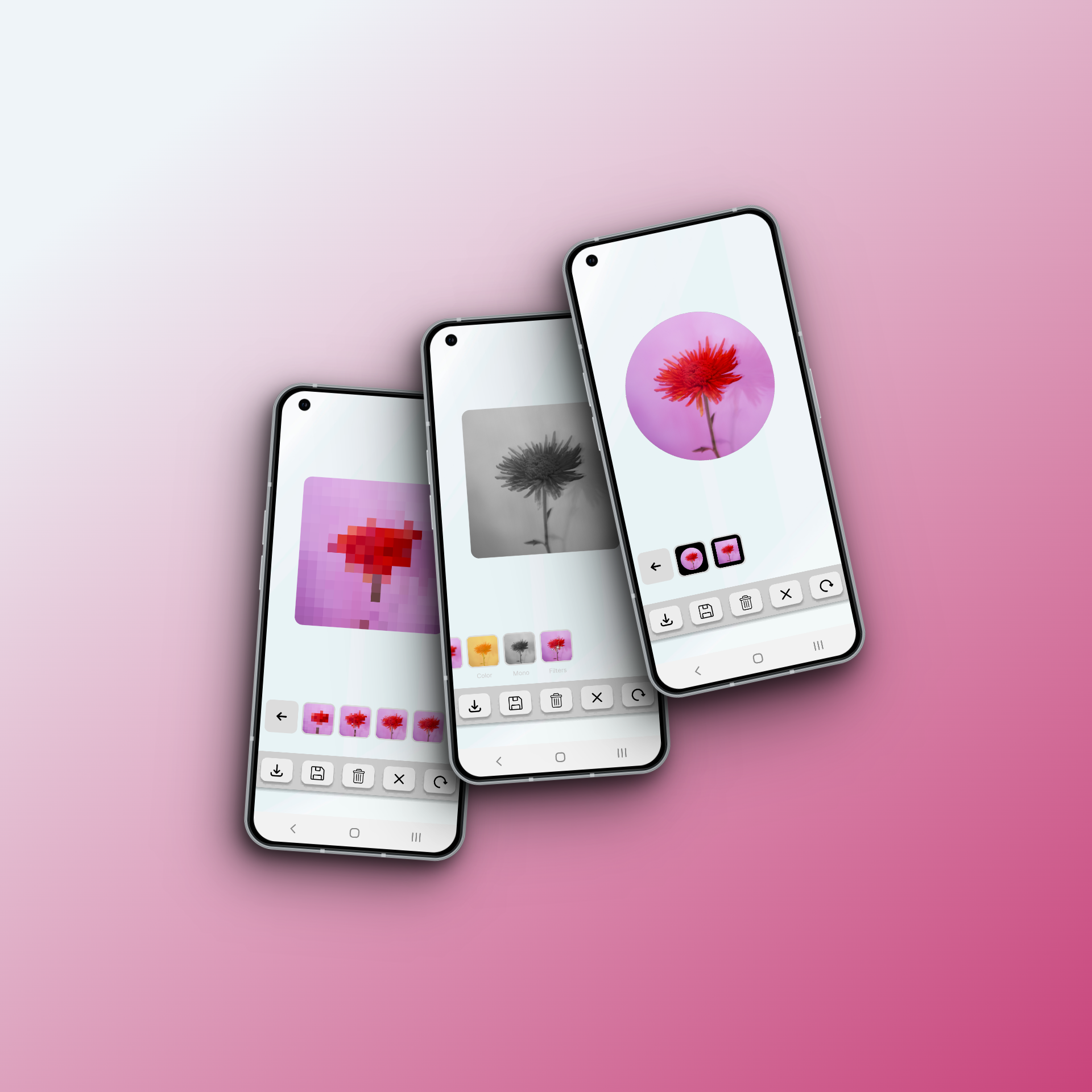 Фото Розробка мобільного додатку iOS 1