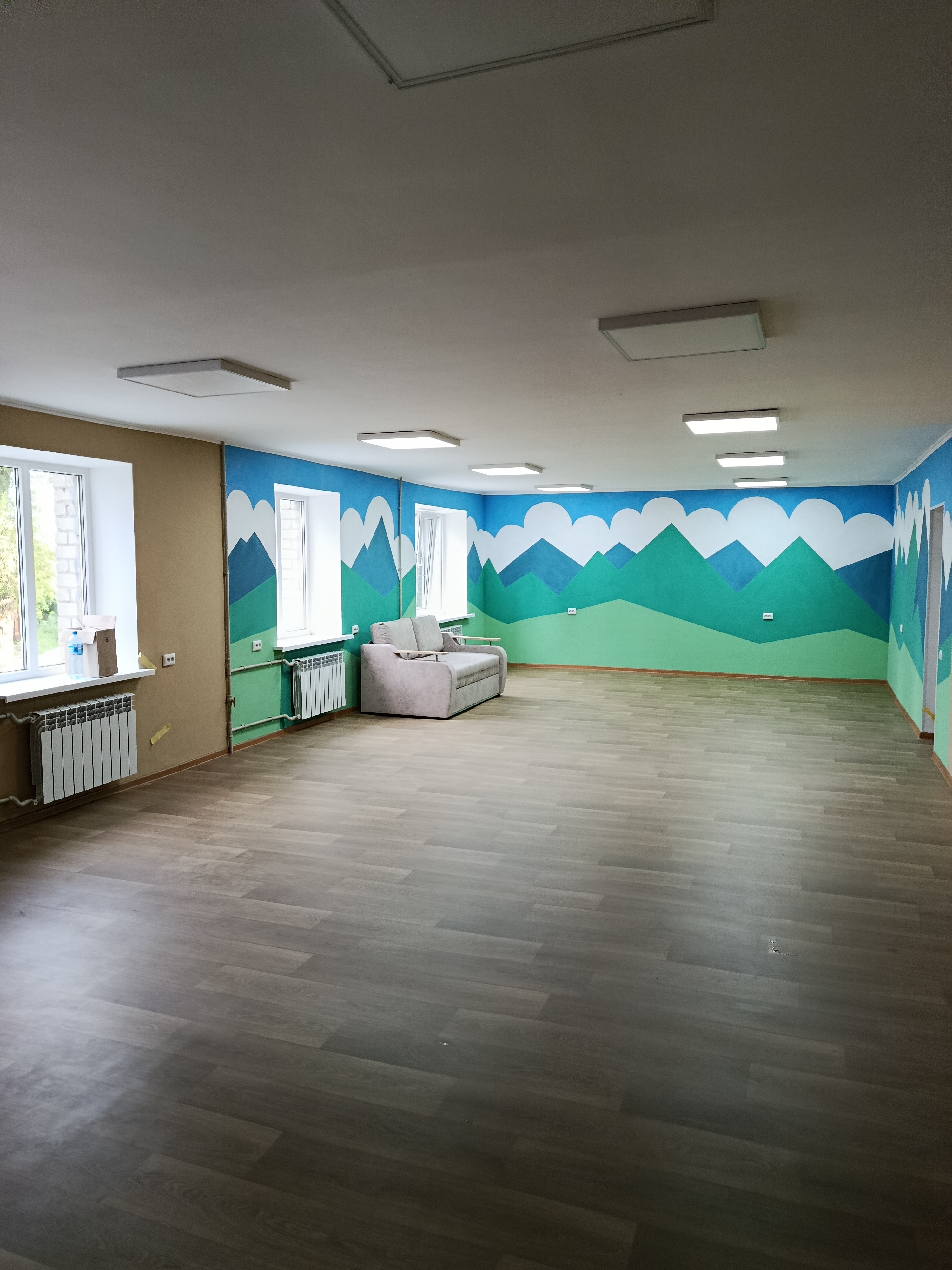 Фото зала для дітей 