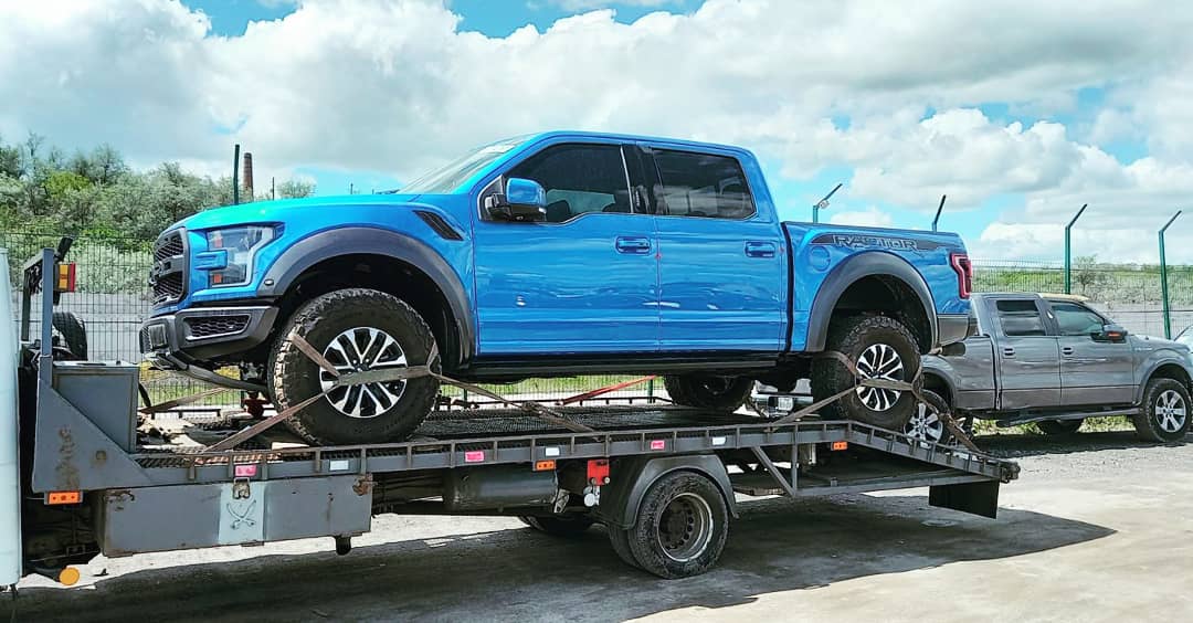 Фото Услуги эвакуатора по Украине 1