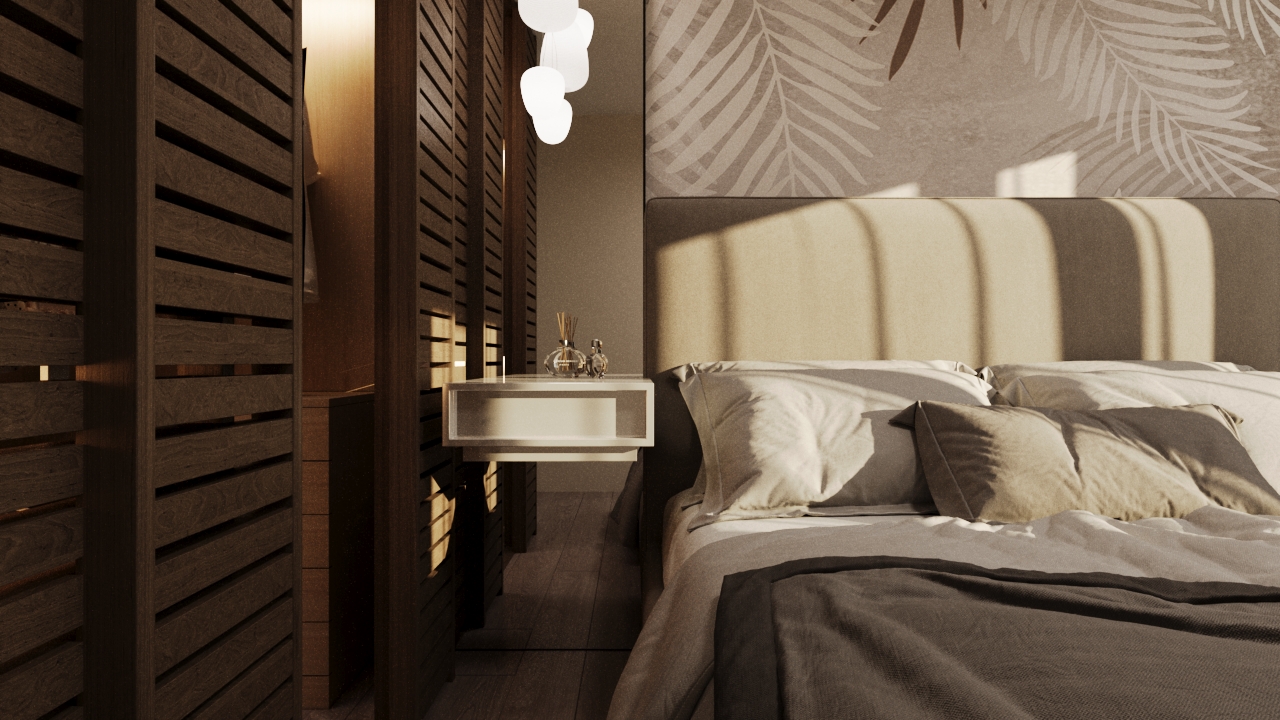 Фото Дизайн квартири-студії. Виконано за 7 днів.