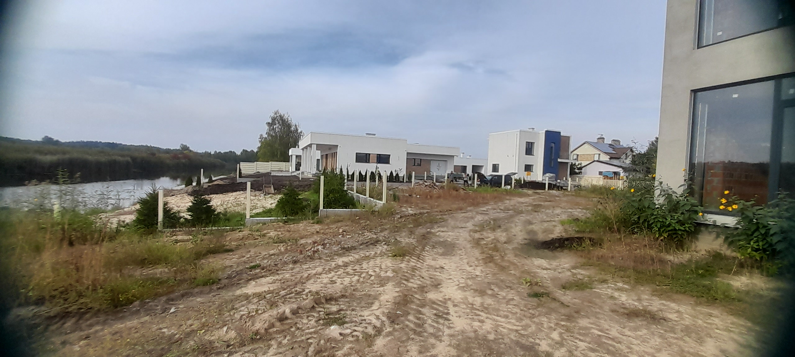 Фото автополив газону