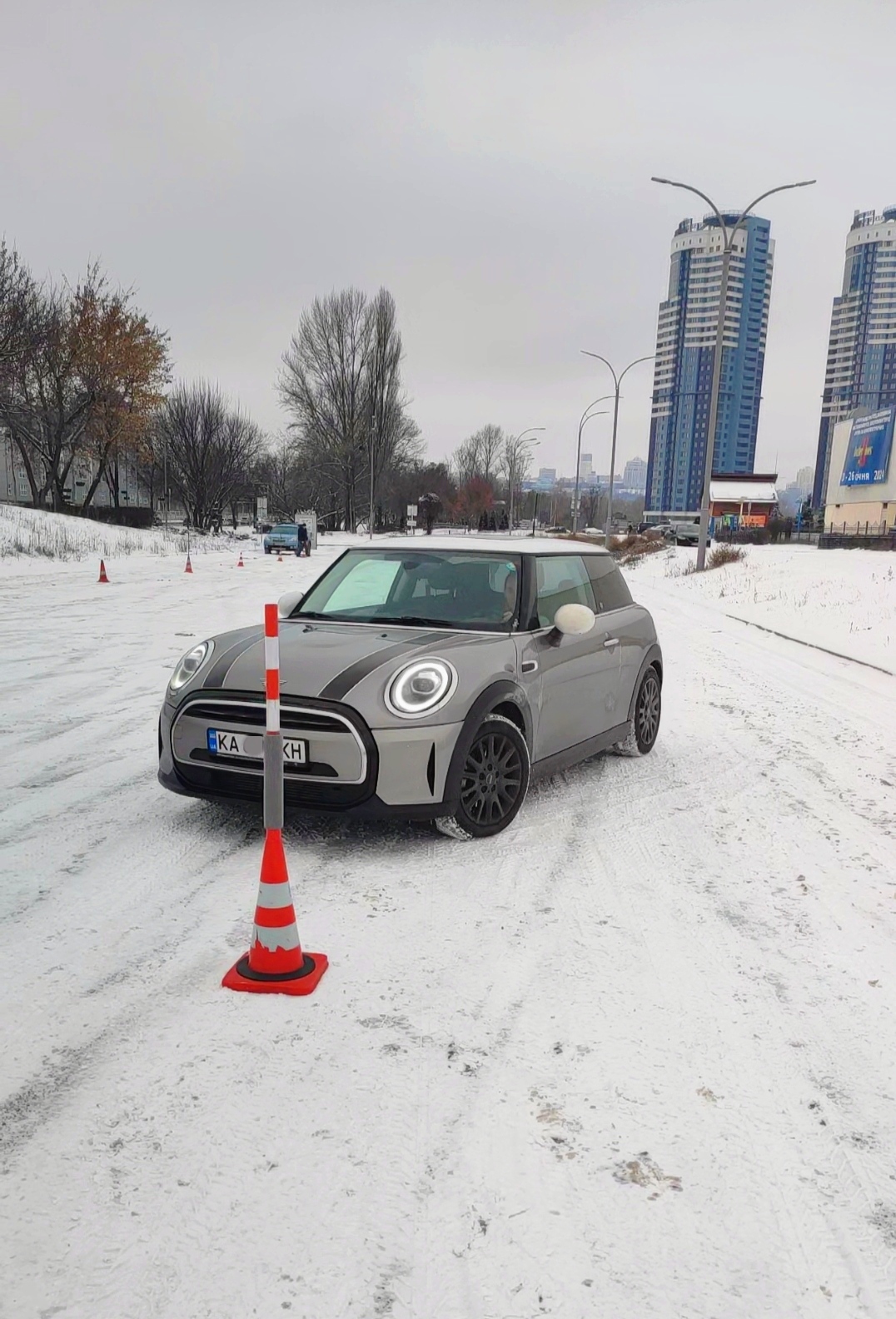 Фото Коли навчання переходить на новий рівень)