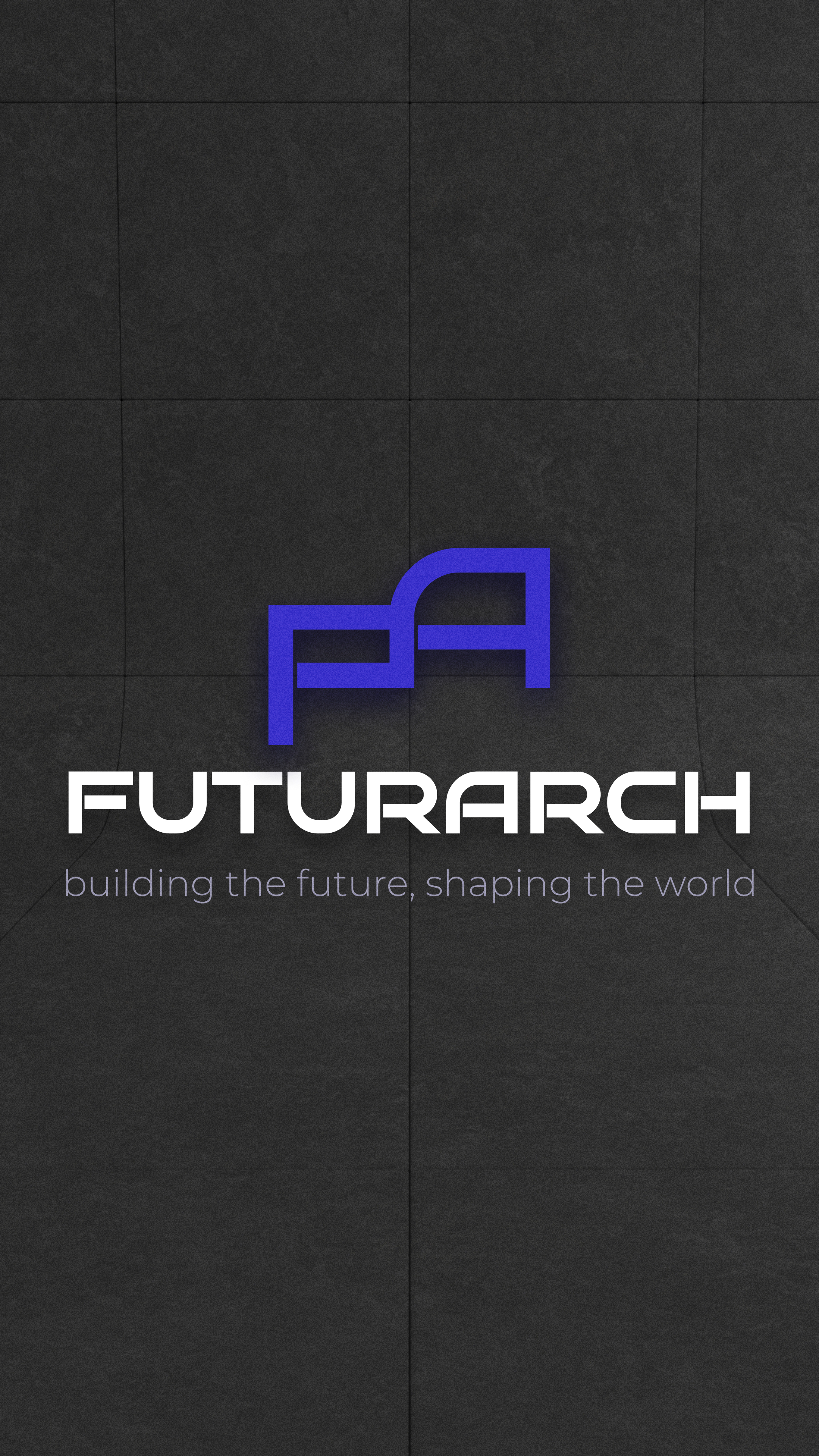 Фото Логотип для компанії FUTURARCH