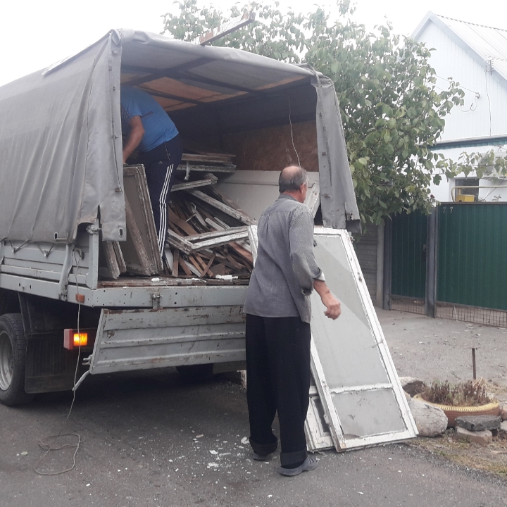 Фото Грузоперевозки по городу и  области. 4