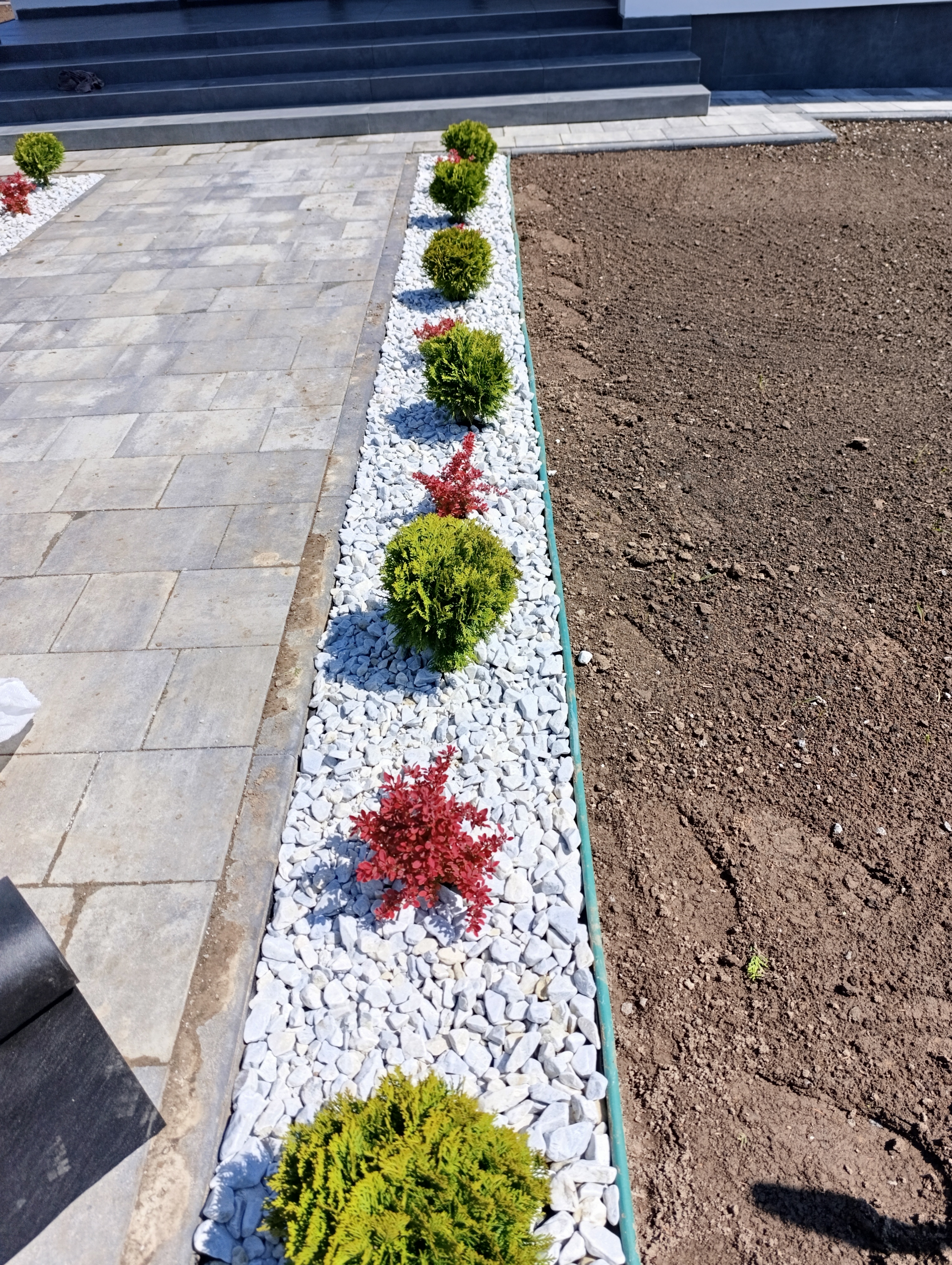 Фото Ландшафтні работи