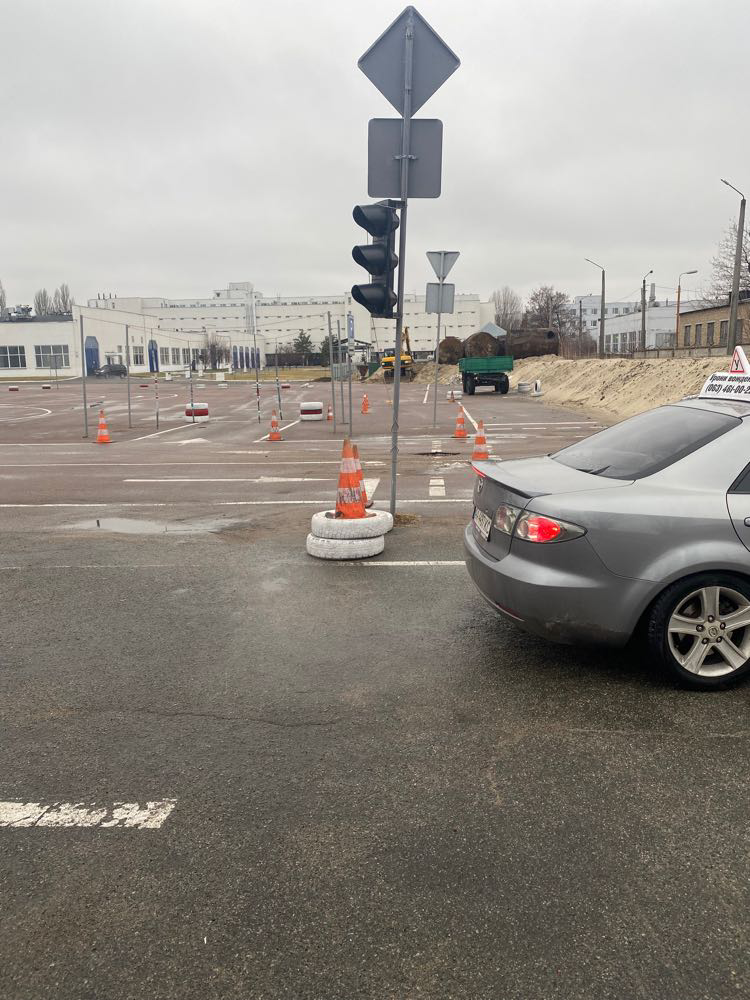 Фото Автоинструктор 1