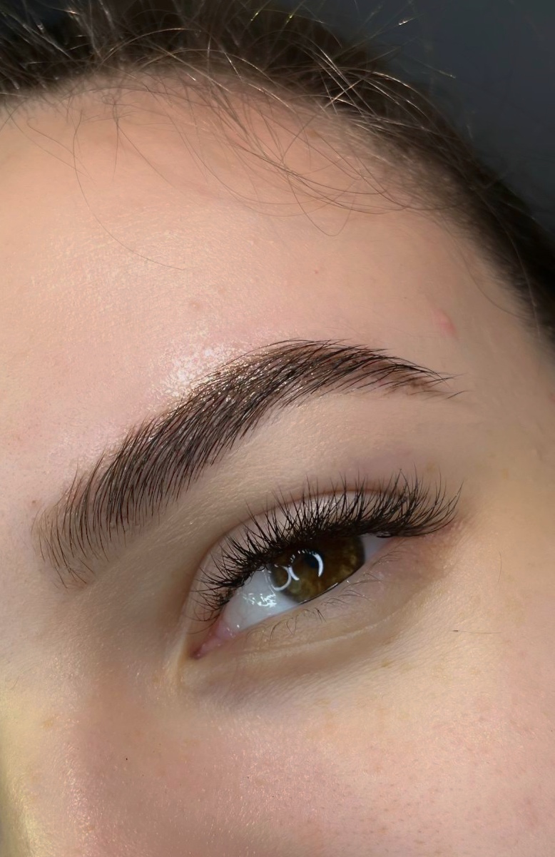 Фото Брови змінюють все !
Сертифікований Brow Master 
Корекція/ фарбування/ ламінування
