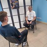 Психолог для подолання тривожності та стресу