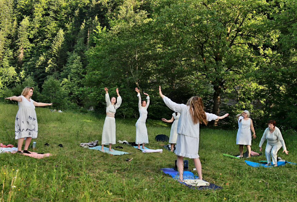 Фото Кундаліні йога 2