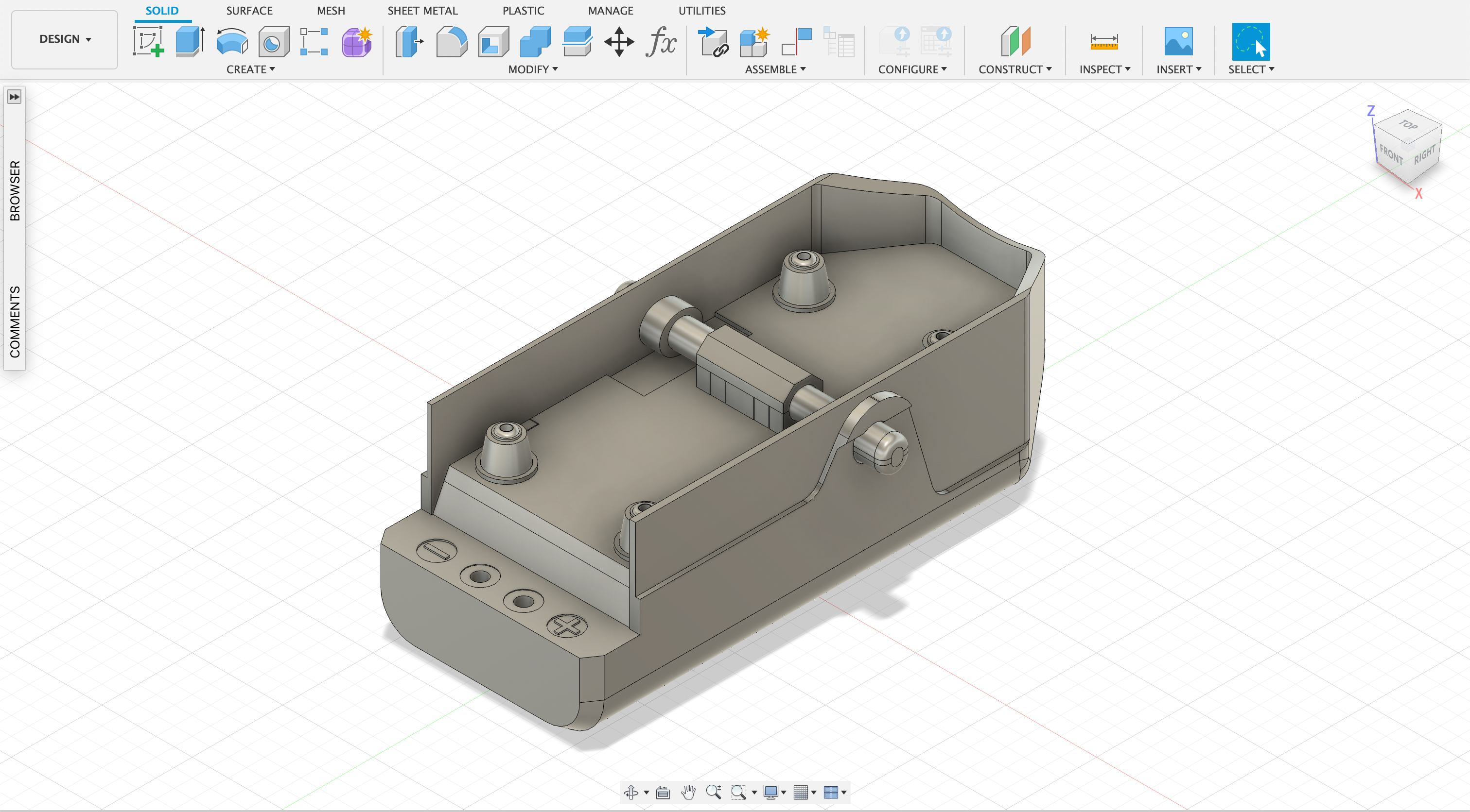 Фото Створю 3D модель для ваших потреб, 3D-моделювання, Fusion 360 1