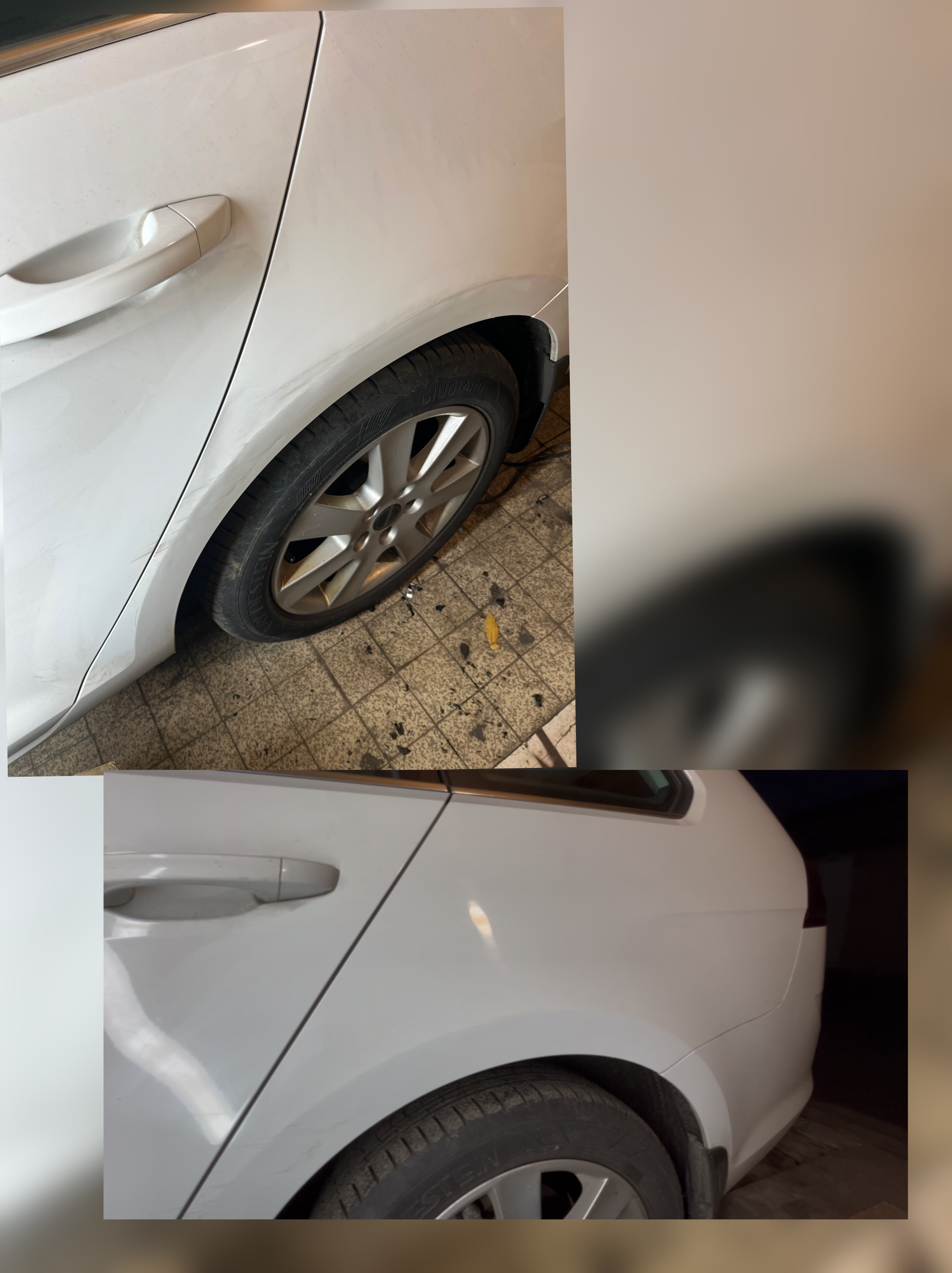 Фото Удаление вмятин, без покраски. PDR 