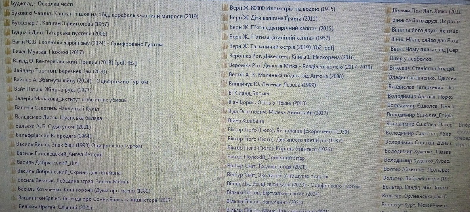 Фото Знайду книги, статті для реферату, курсової, бакалаврської, кваліфікаційної, магістерської роботи 2