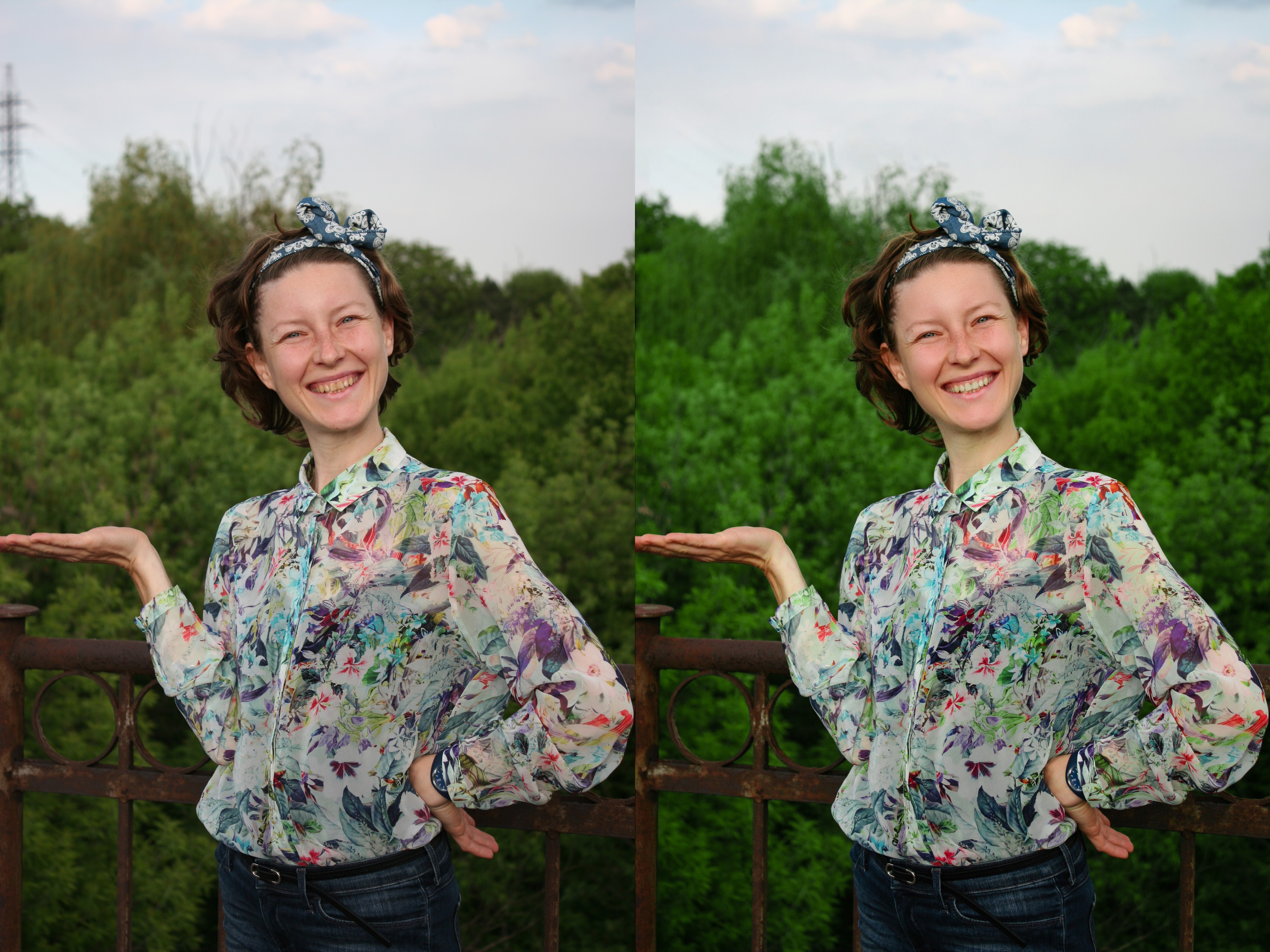 Фото Цветокоррекция и ретушь фото.