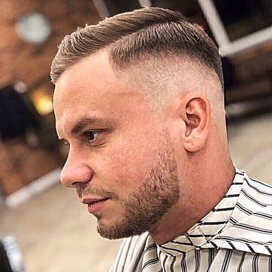 Фото БЕСПЛАТНО мужская стрижка в GC BARBERSHOP 3