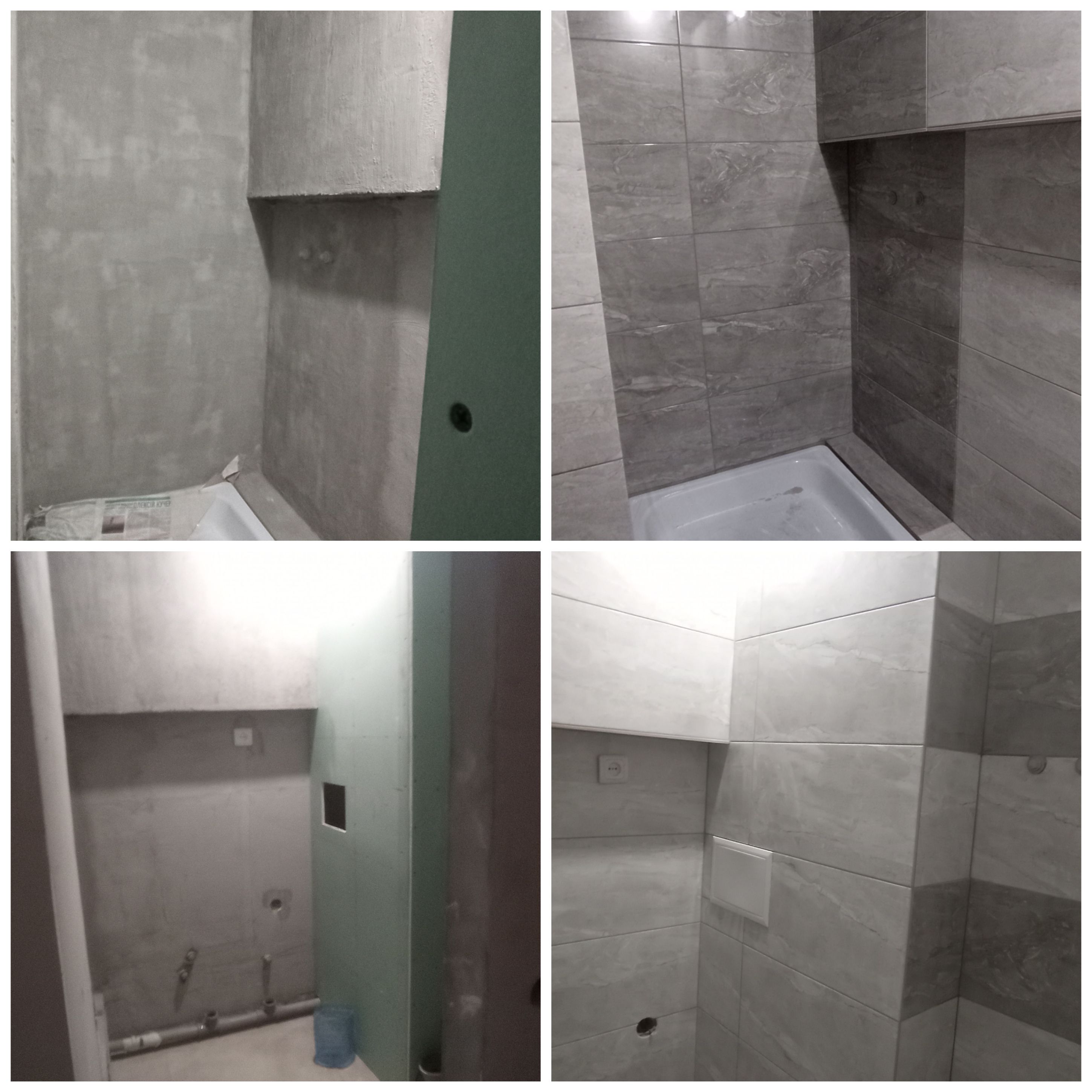 Фото Уладка плитки,ремонт под ключ или по вашему желанию)! 2