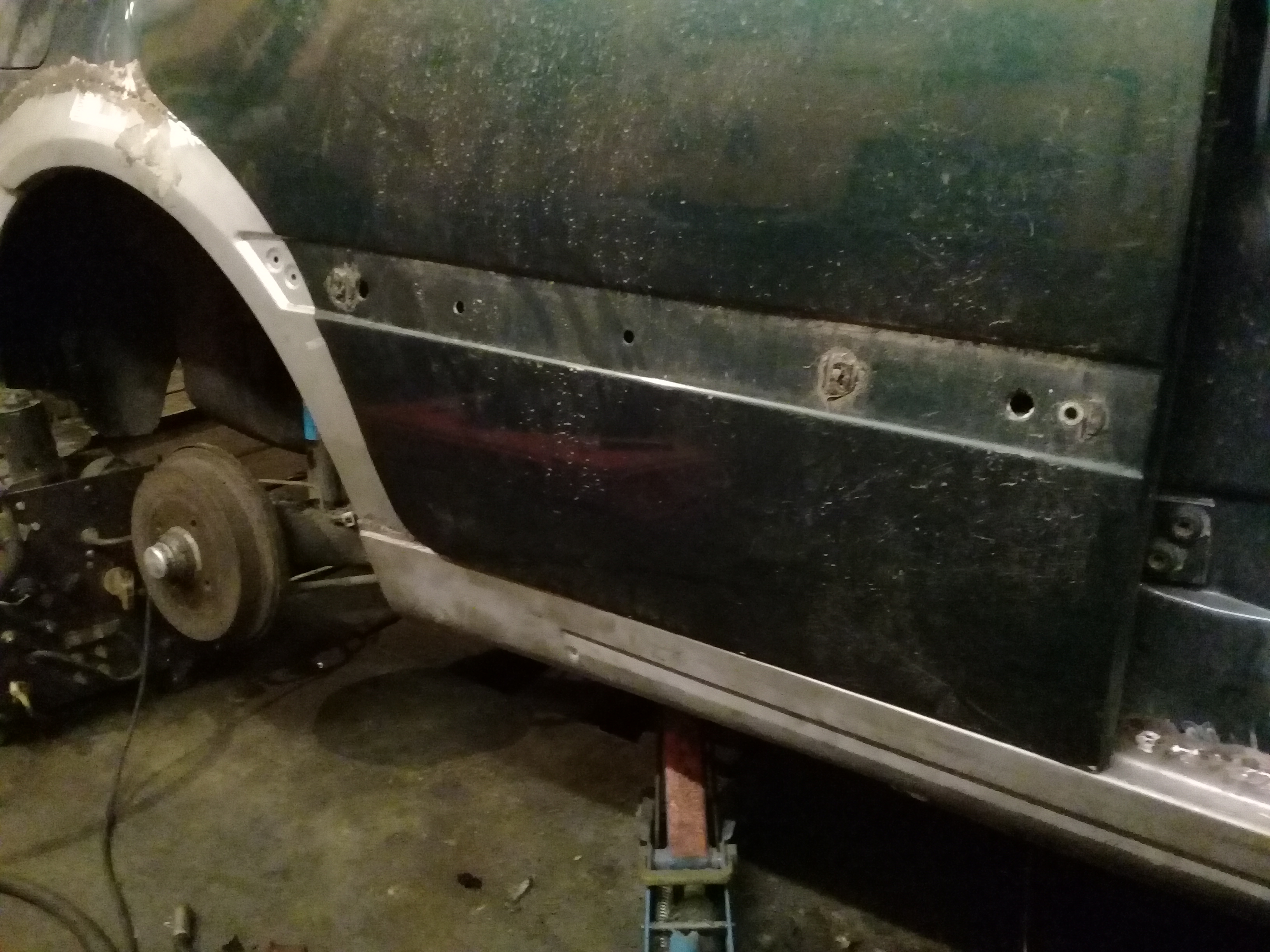 Фото Сварка и ремонт авто 2