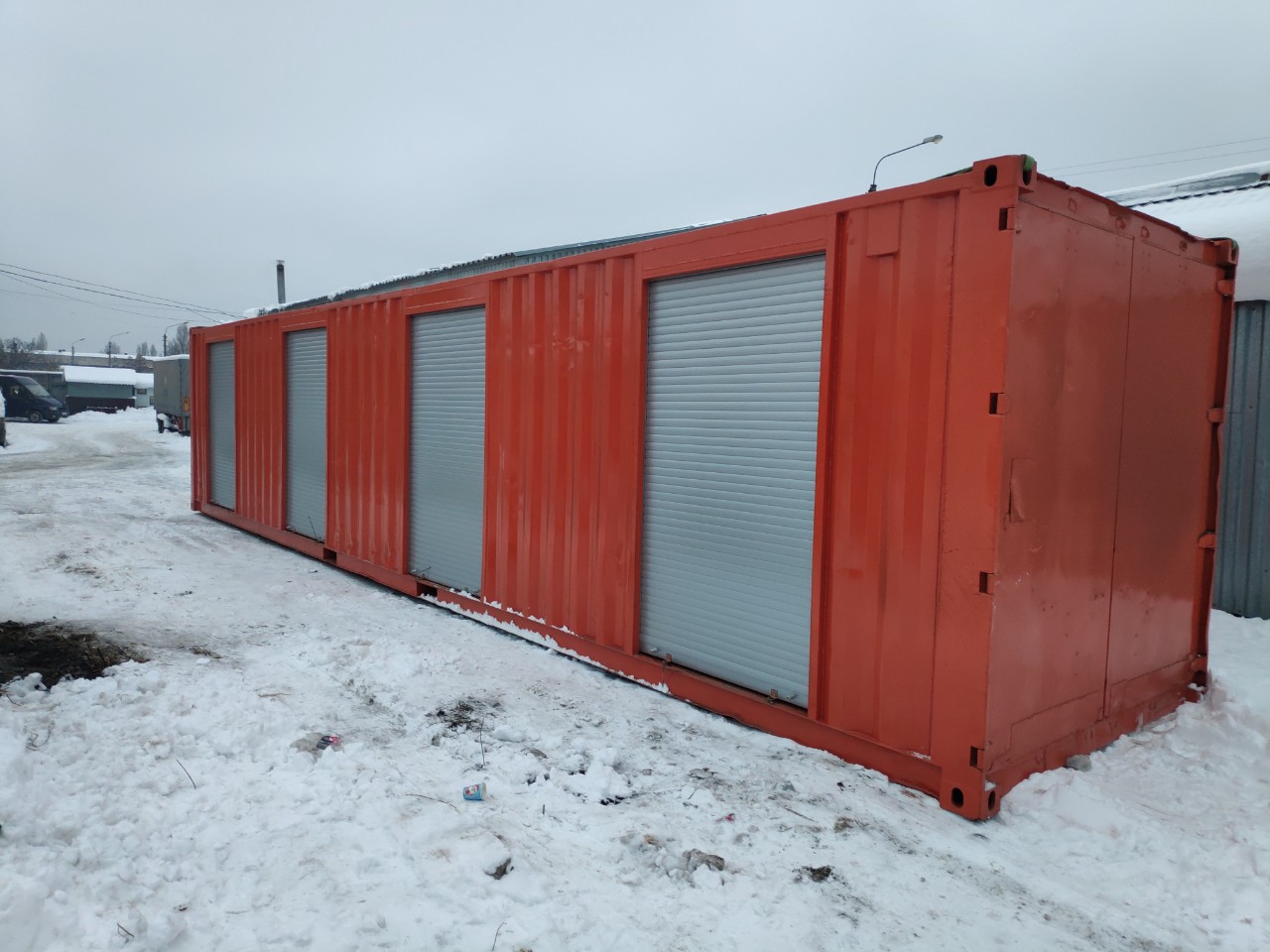 Фото Аренда мини склада - 7 дней в подарок 3