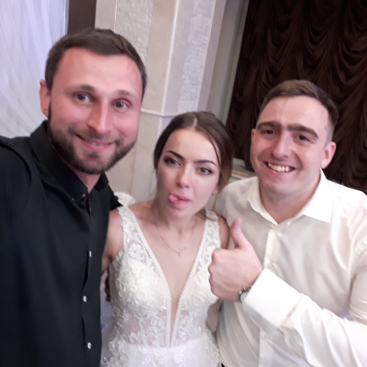 Фото Ведущий. Свадьба. Киев 2