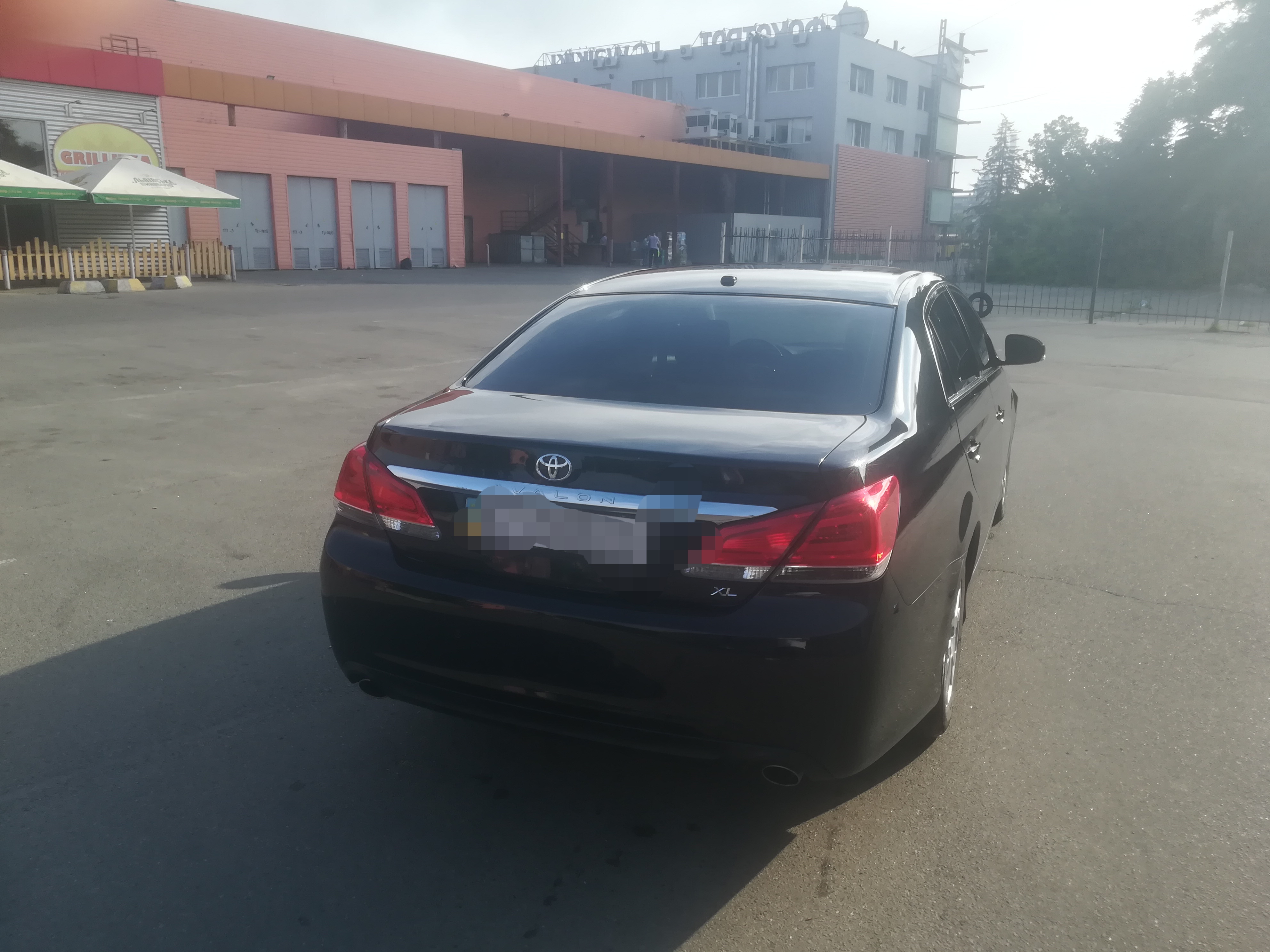 Фото Трансфер в аэропорт Борисполь  2