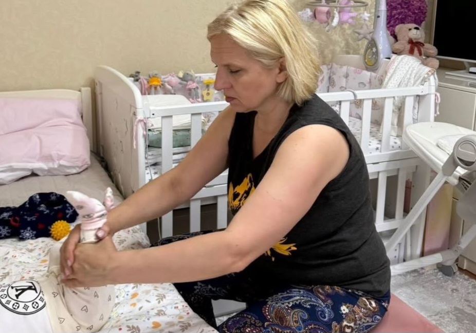 Фото Масаж для дітей з виїздом додому: стаж,медосаіта, досвід 2
