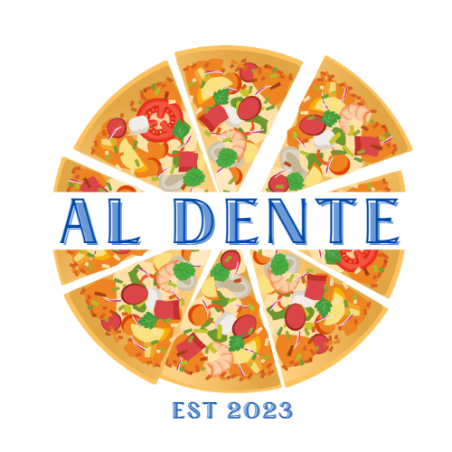 Фото Логотип для піцеріїї AL Dente