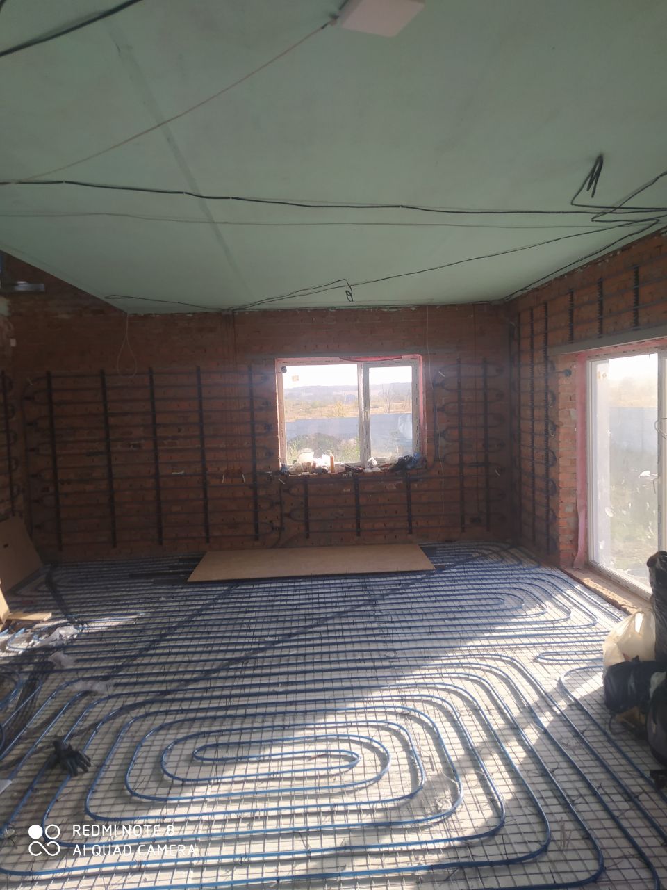Фото тёплые стены