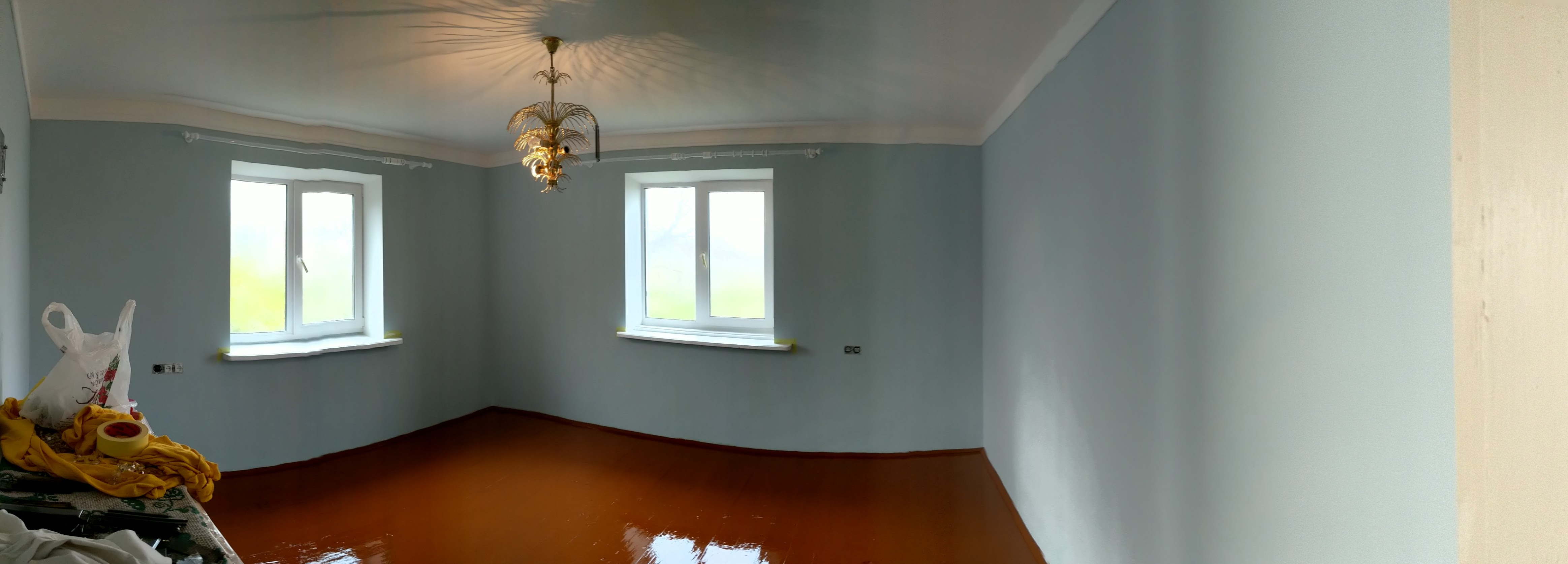 Фото Кімната після капітального ремонту 