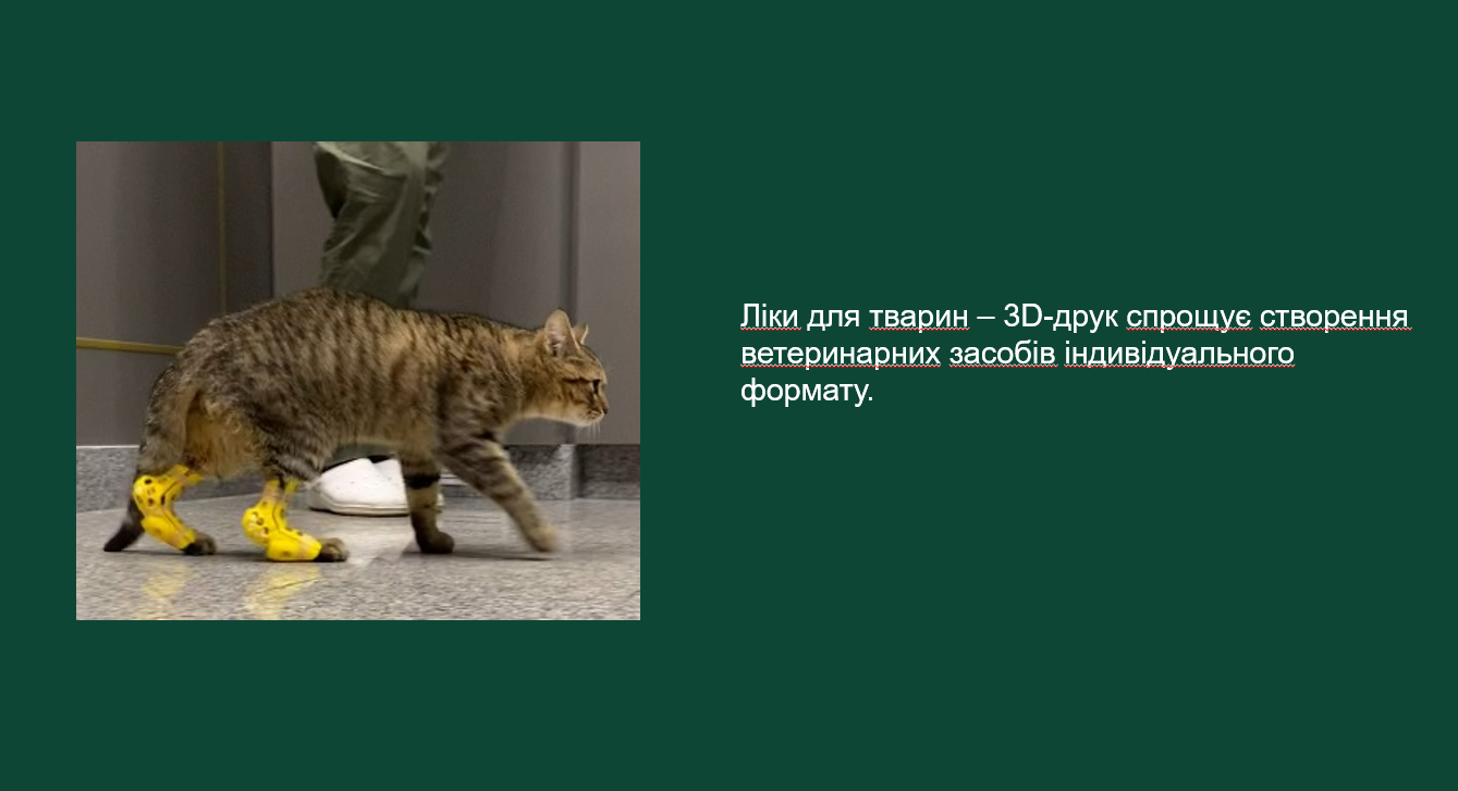 Фото Створення презентації Використання 3d-друку у фармацевтичній розробці