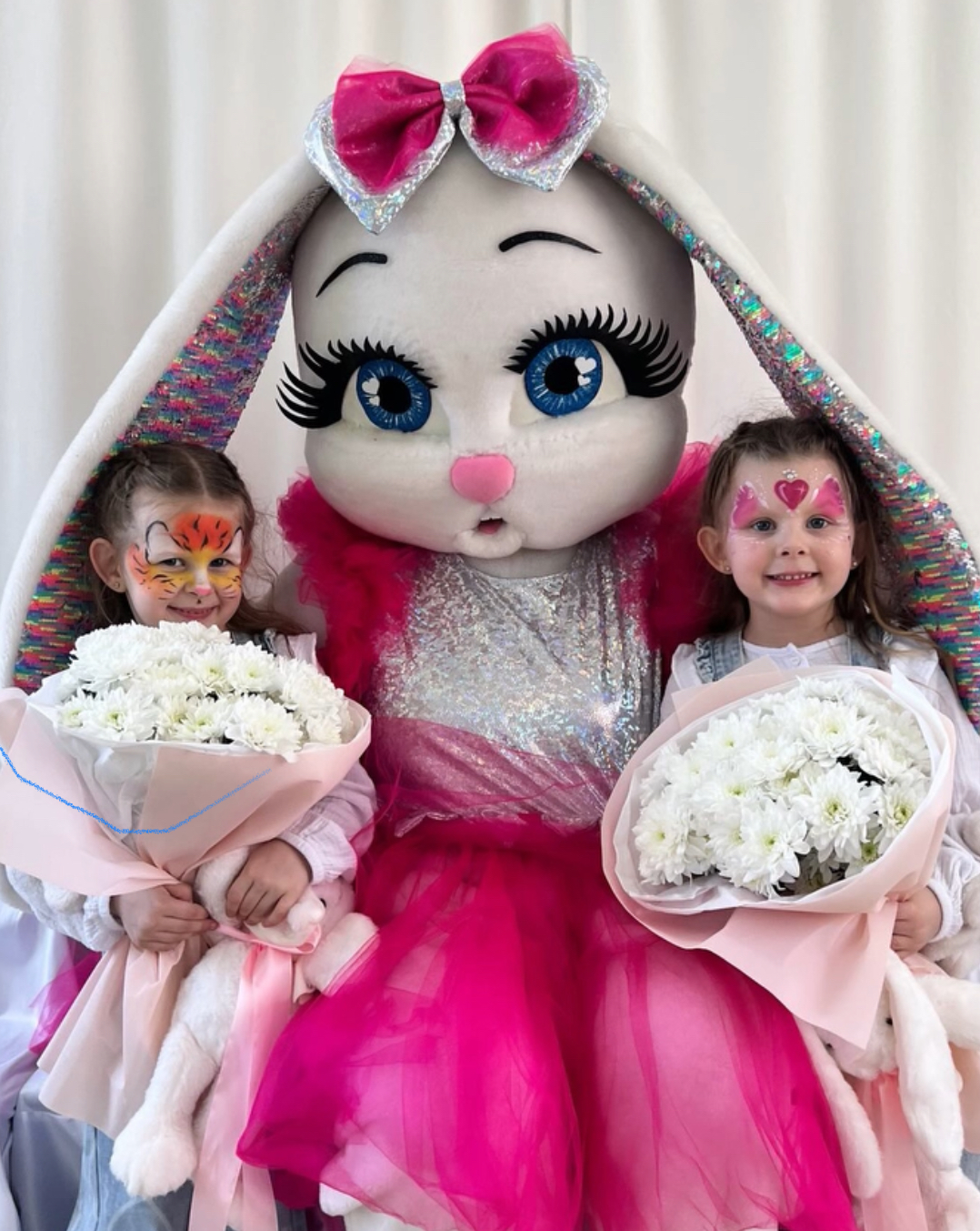 Фото Професійний аквагрим на свято 4