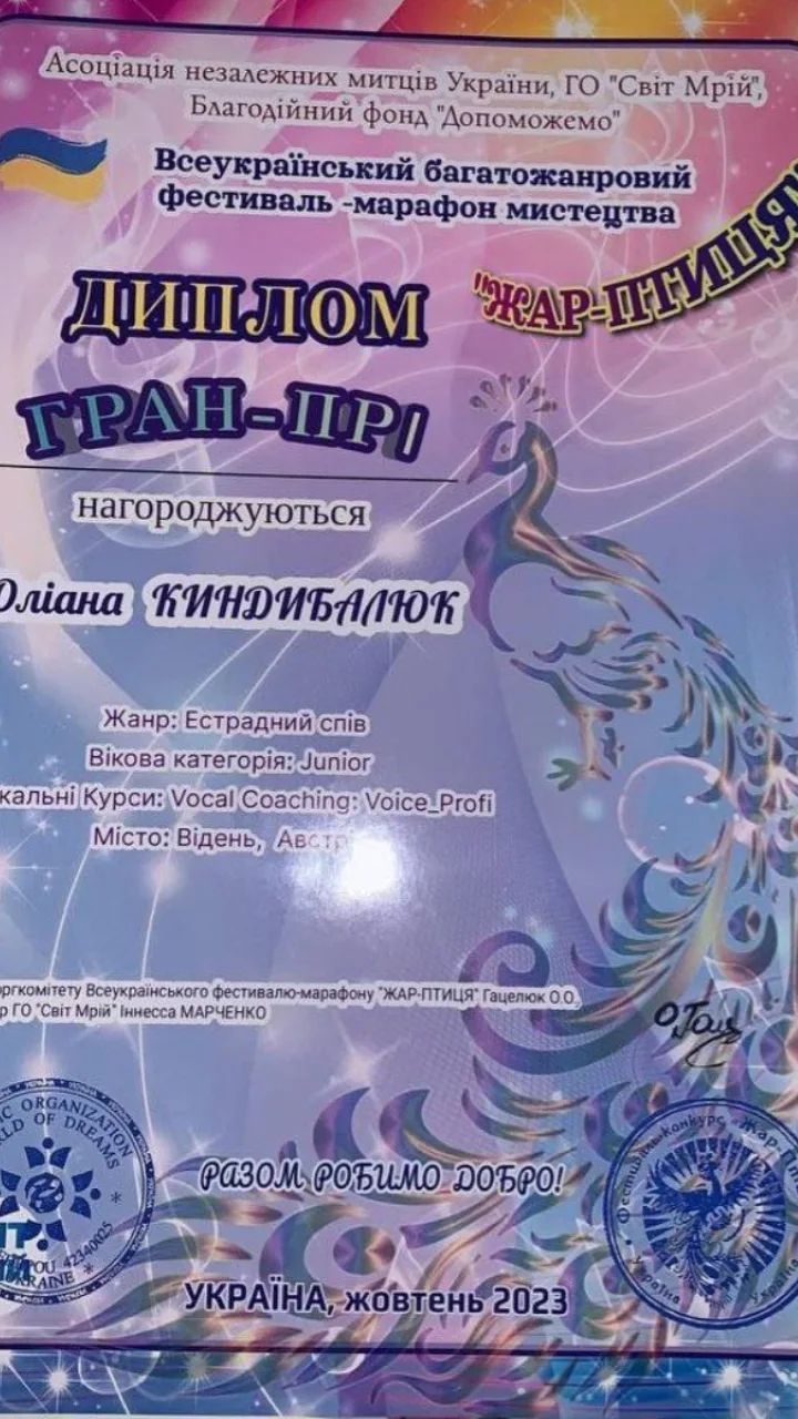 Фото Уроки Вокала профессионально. 2