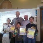 Тренер по шахматам