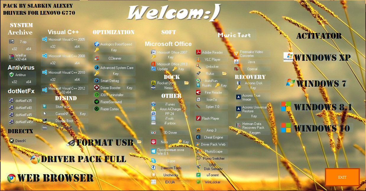 Фото Установка Windows 1