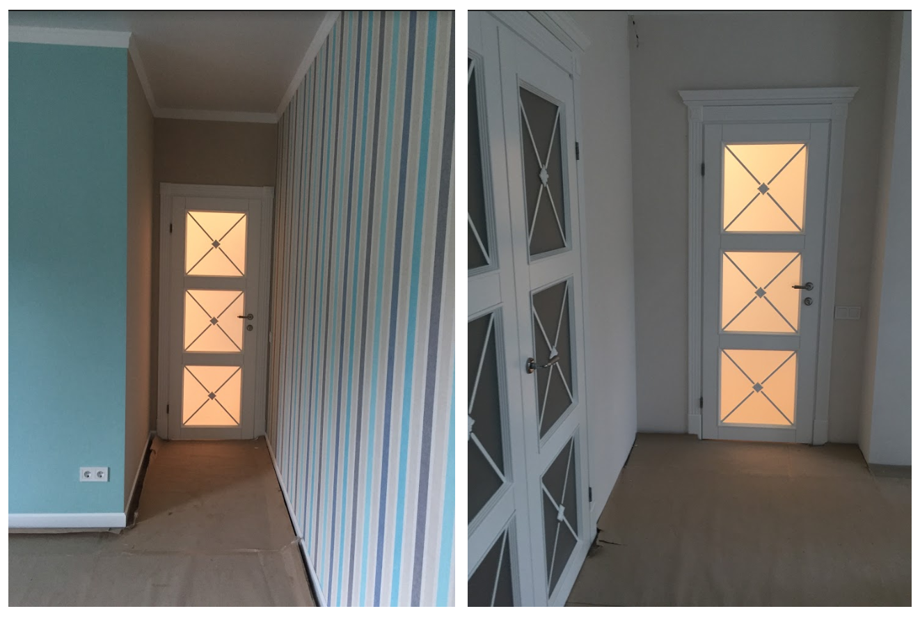 Фото Комплексный ремонт кварты 60 м2 под ключ - 3 месяца, и можно заезжать! 