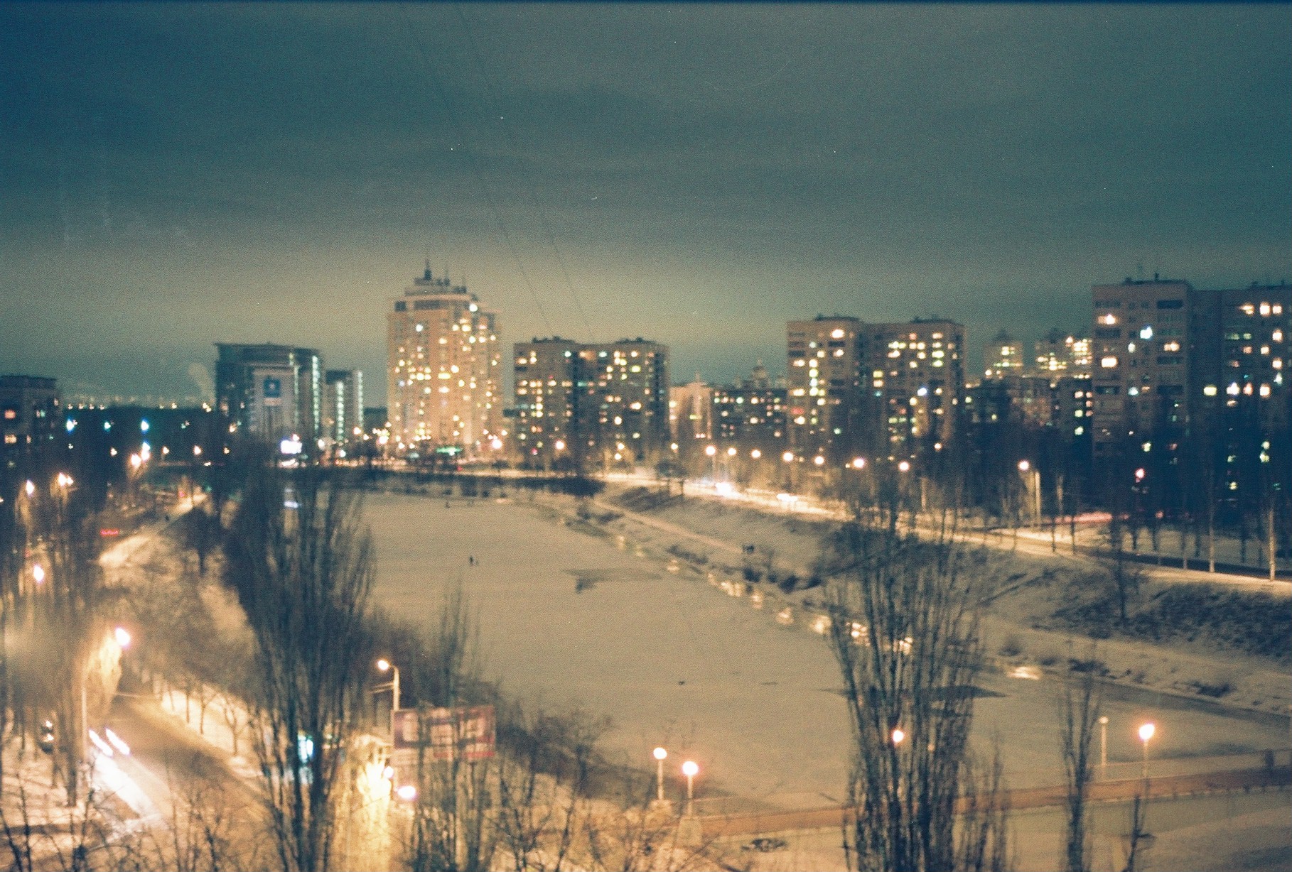 Фото Плёночная фотография