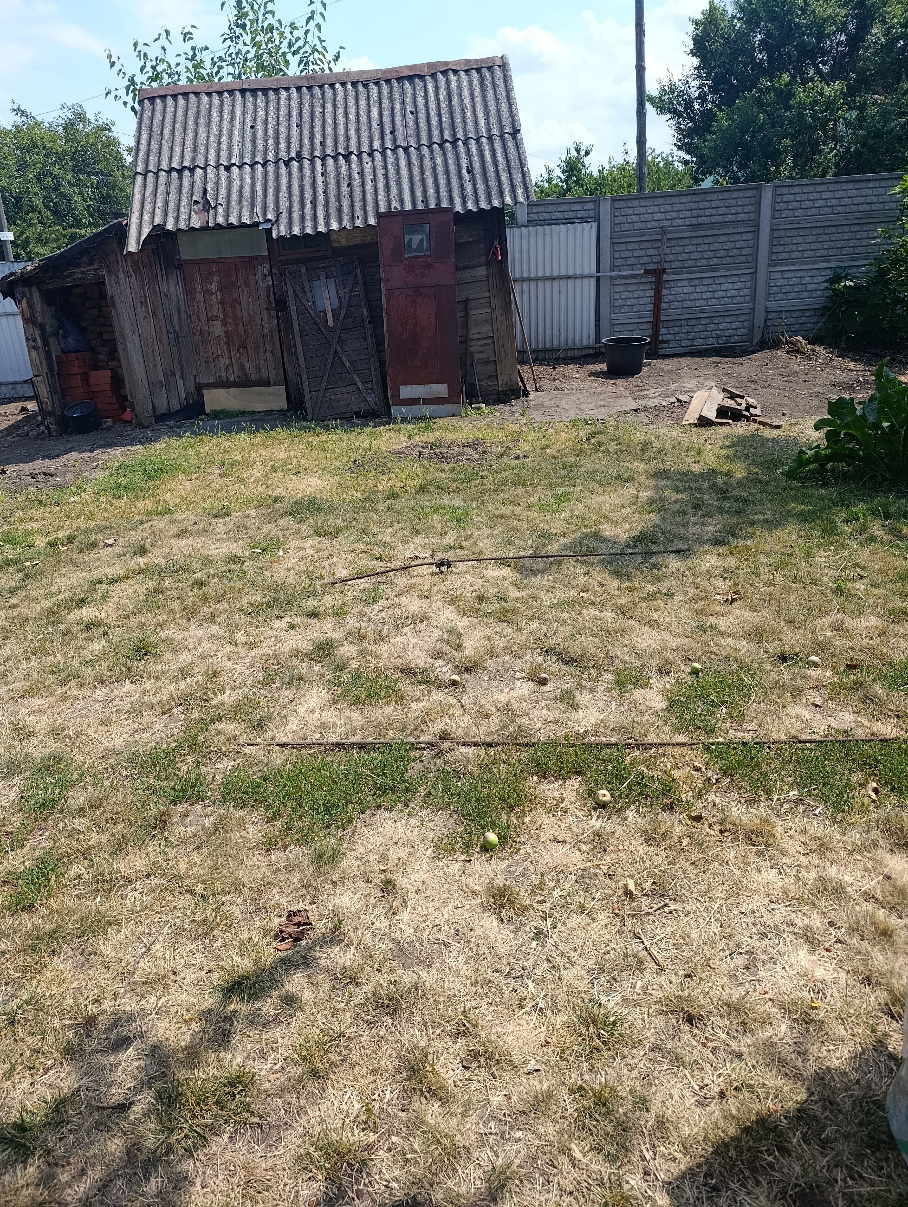 Фото демонтаж