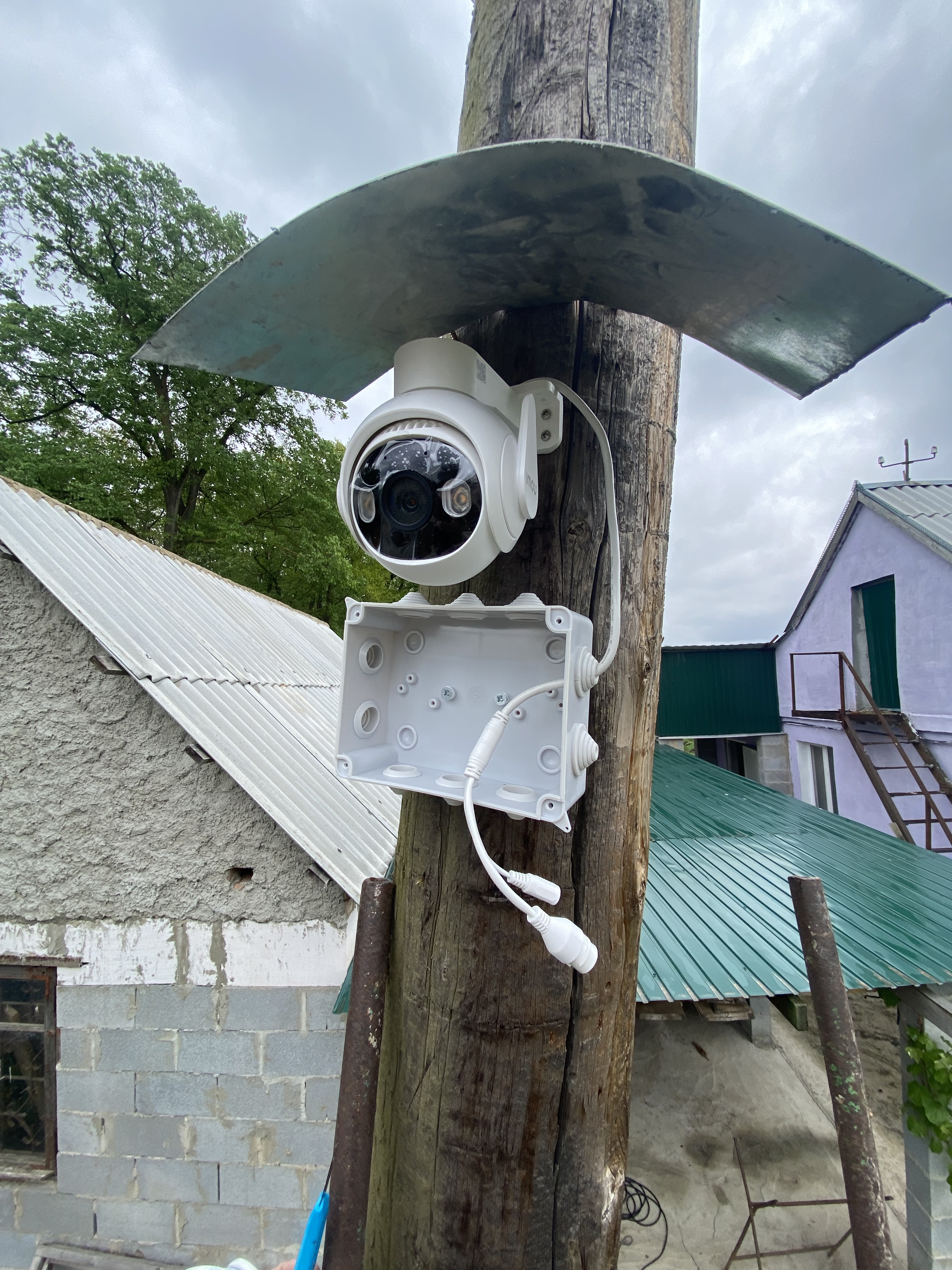 Фото Встановлення та налаштування відконагляду 