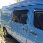 вантажні перевезення