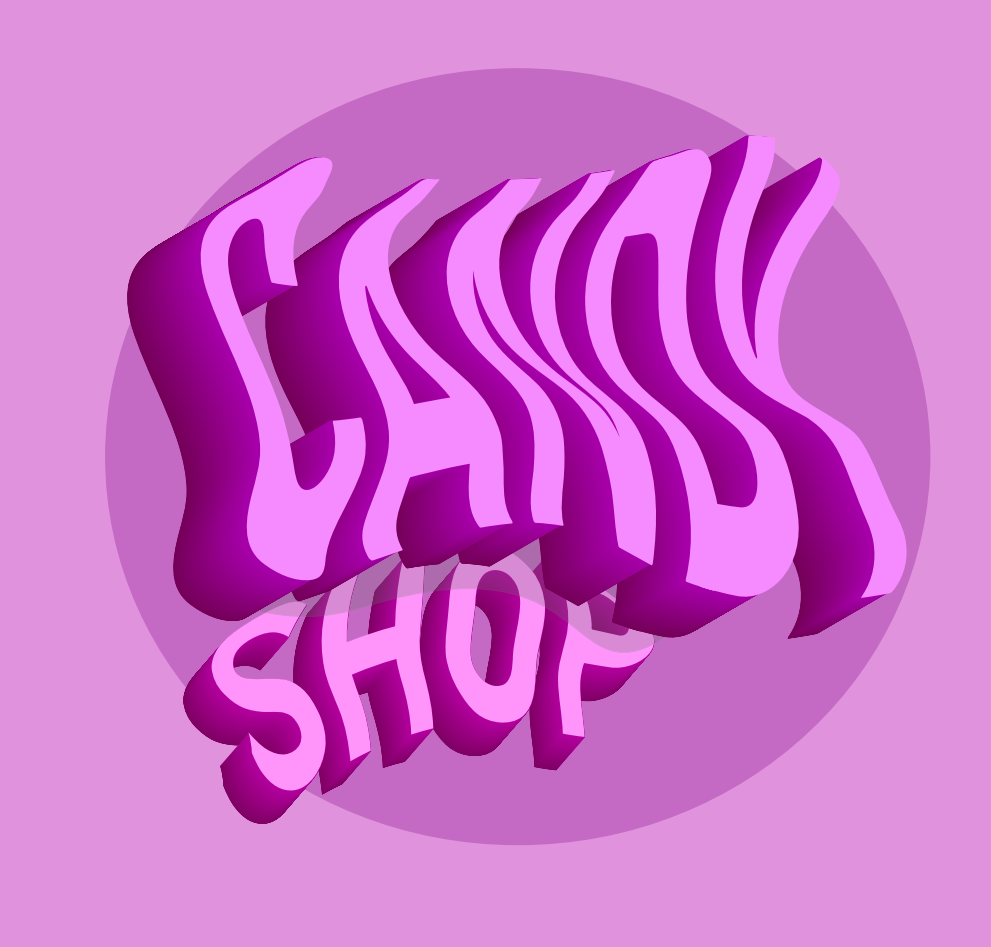 Фото Логотип Candy Shop