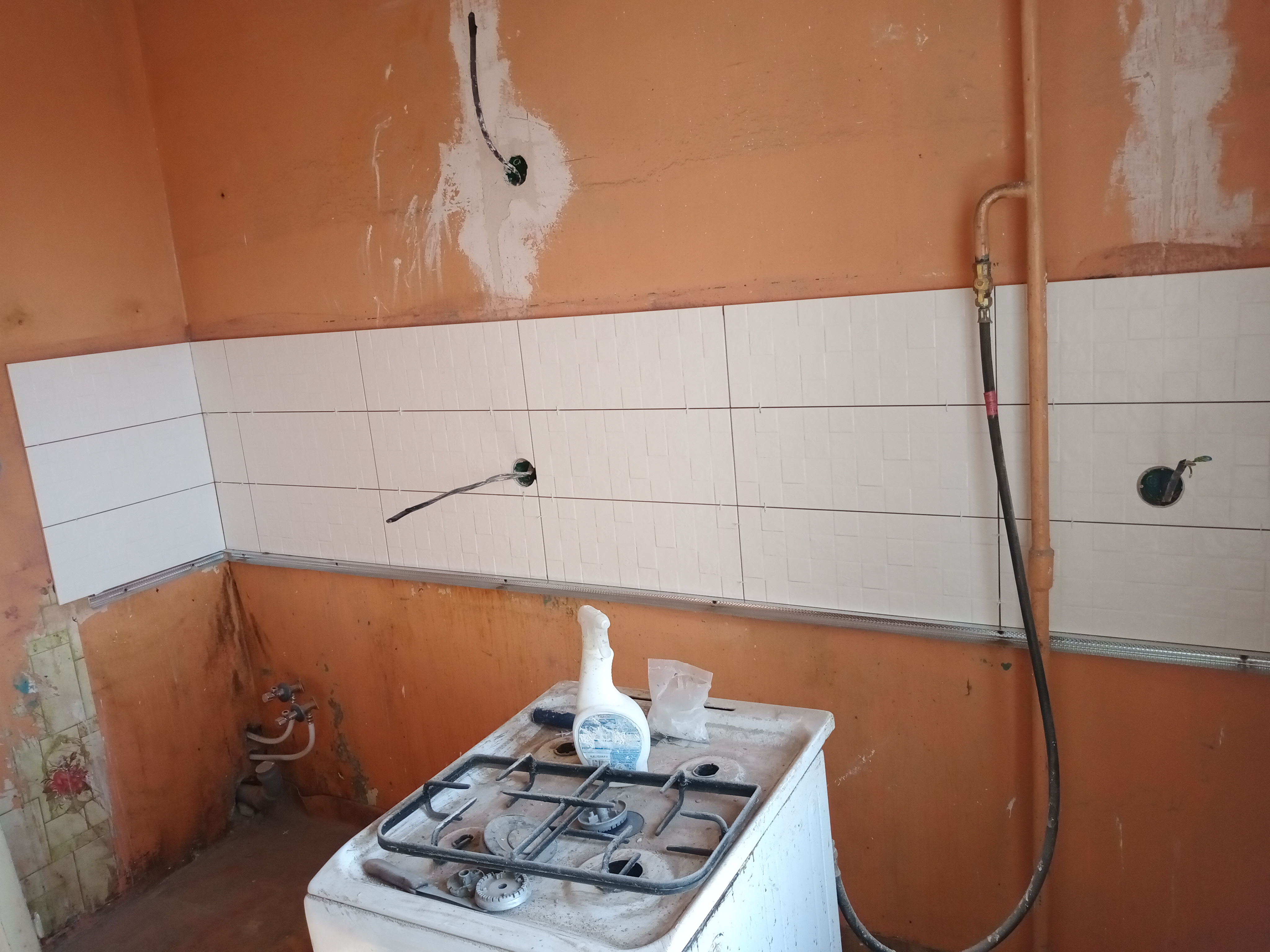 Фото Укладка плитки. 4