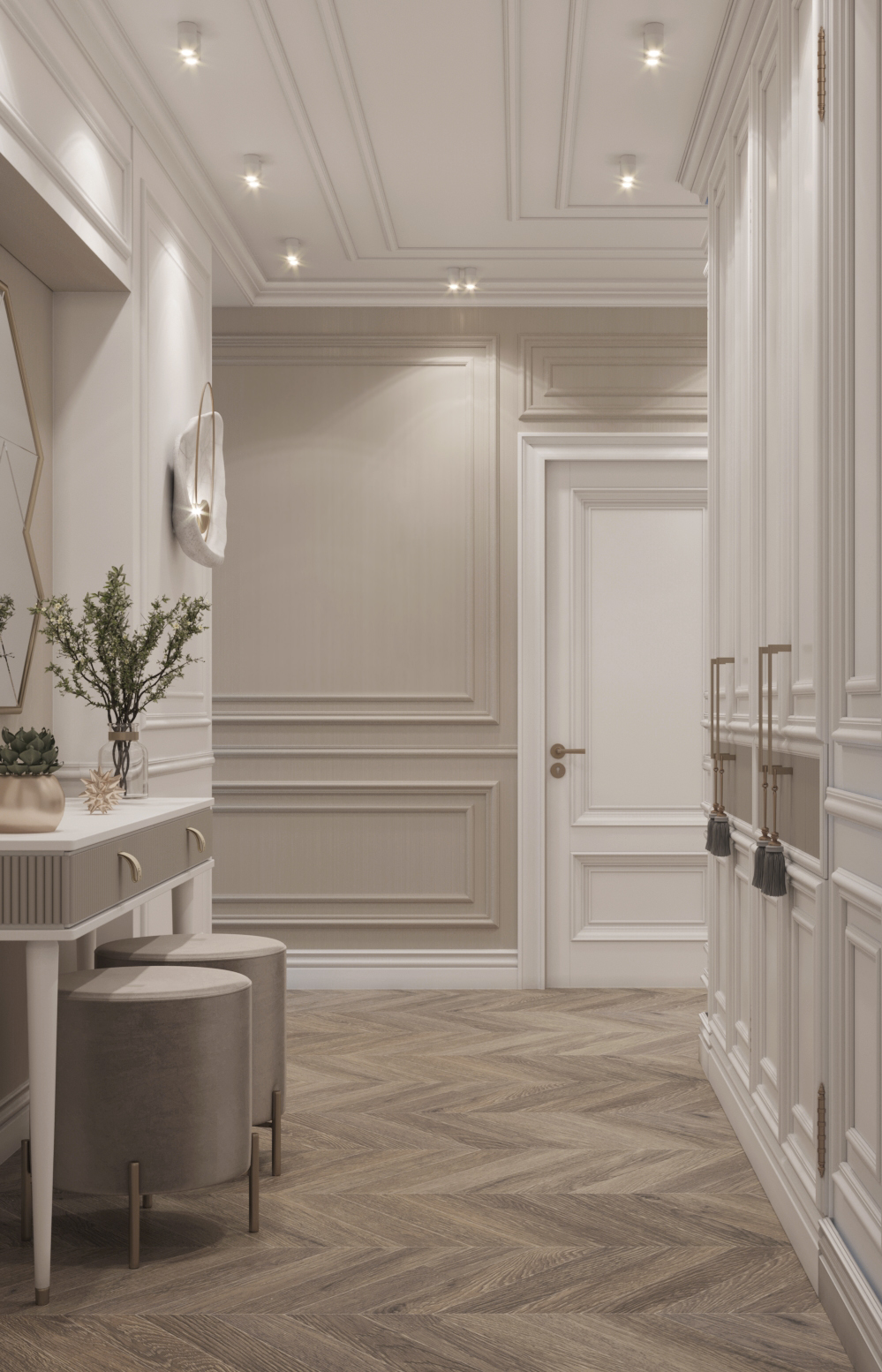 Фото Дизайн интерьера.3D визуализация 4