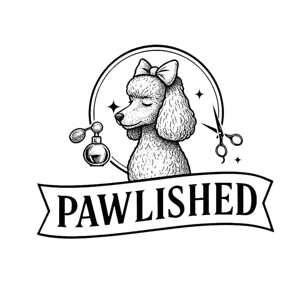 Фото Лого для грумінг салону