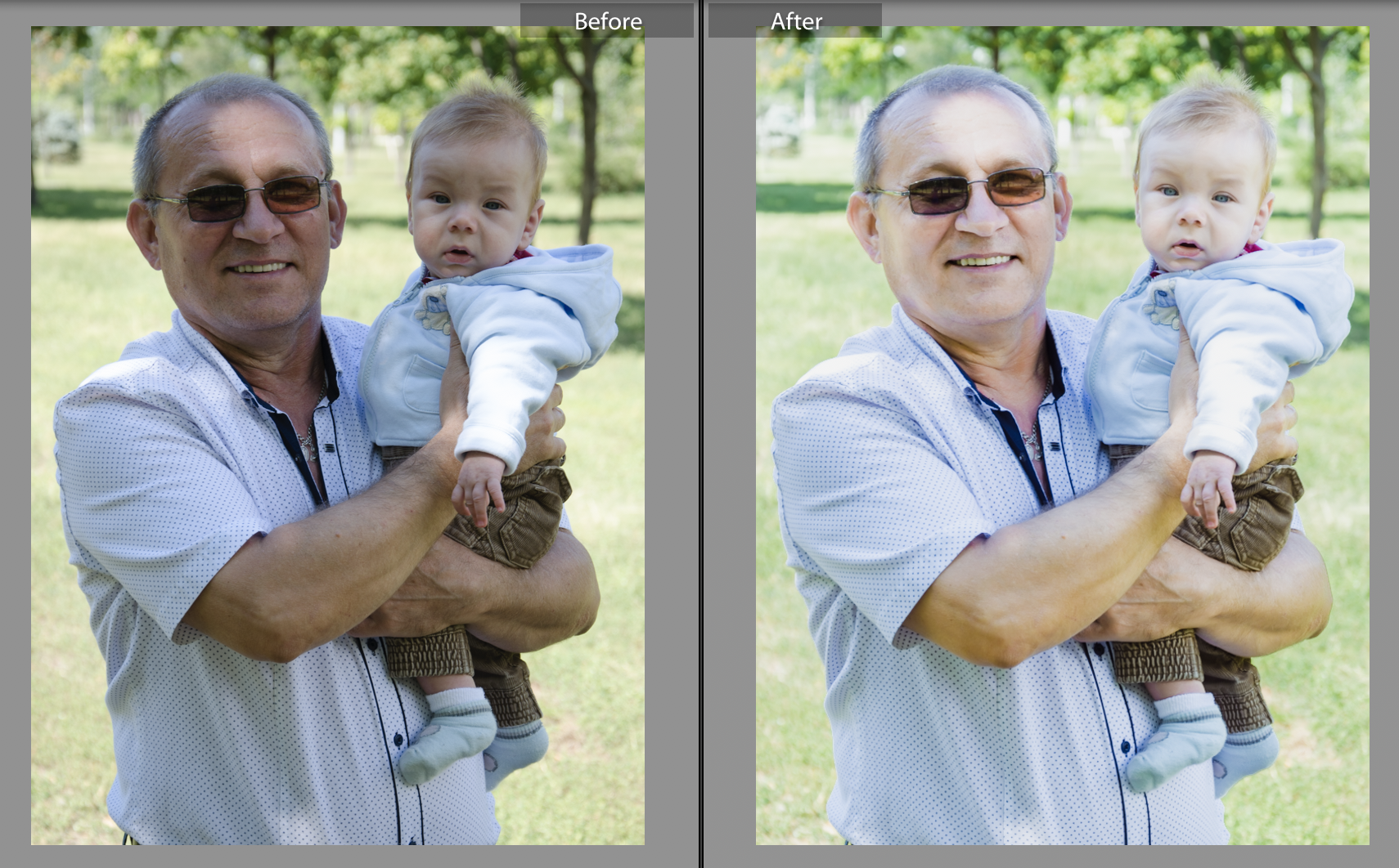 Фото Оброблене фото в lightroom