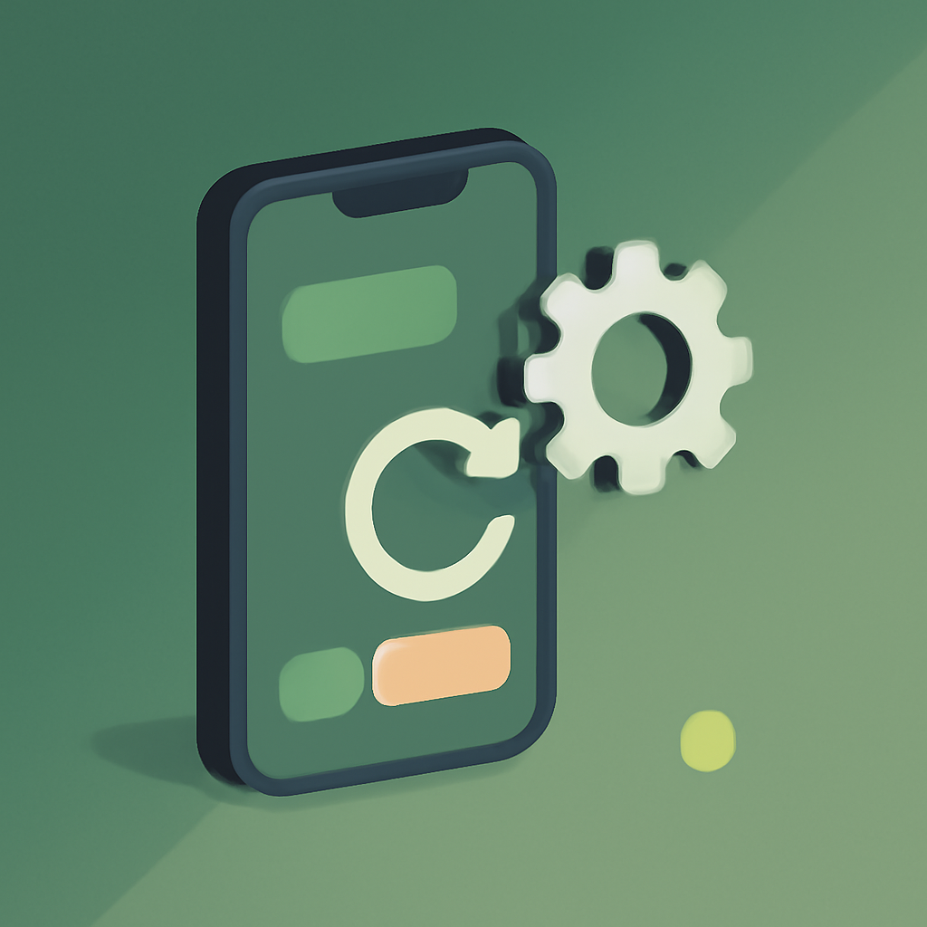 Фото Оновлення мобільного додатку під нову версію iOS або Android 1