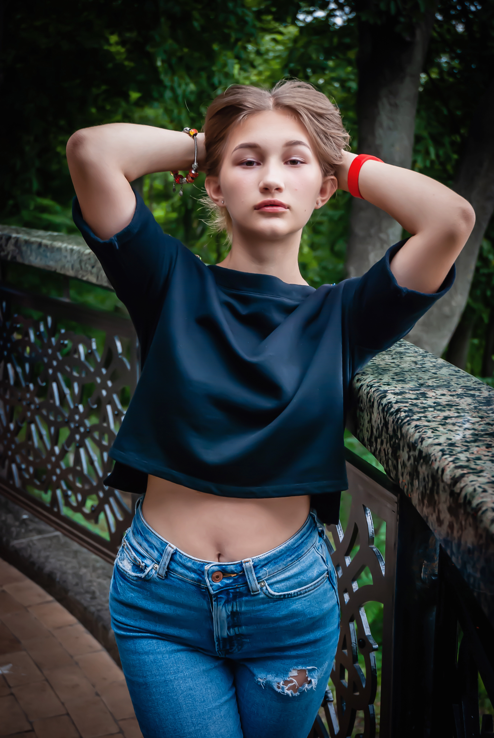 Фото Фотосессия в Студии и на улице 1 час