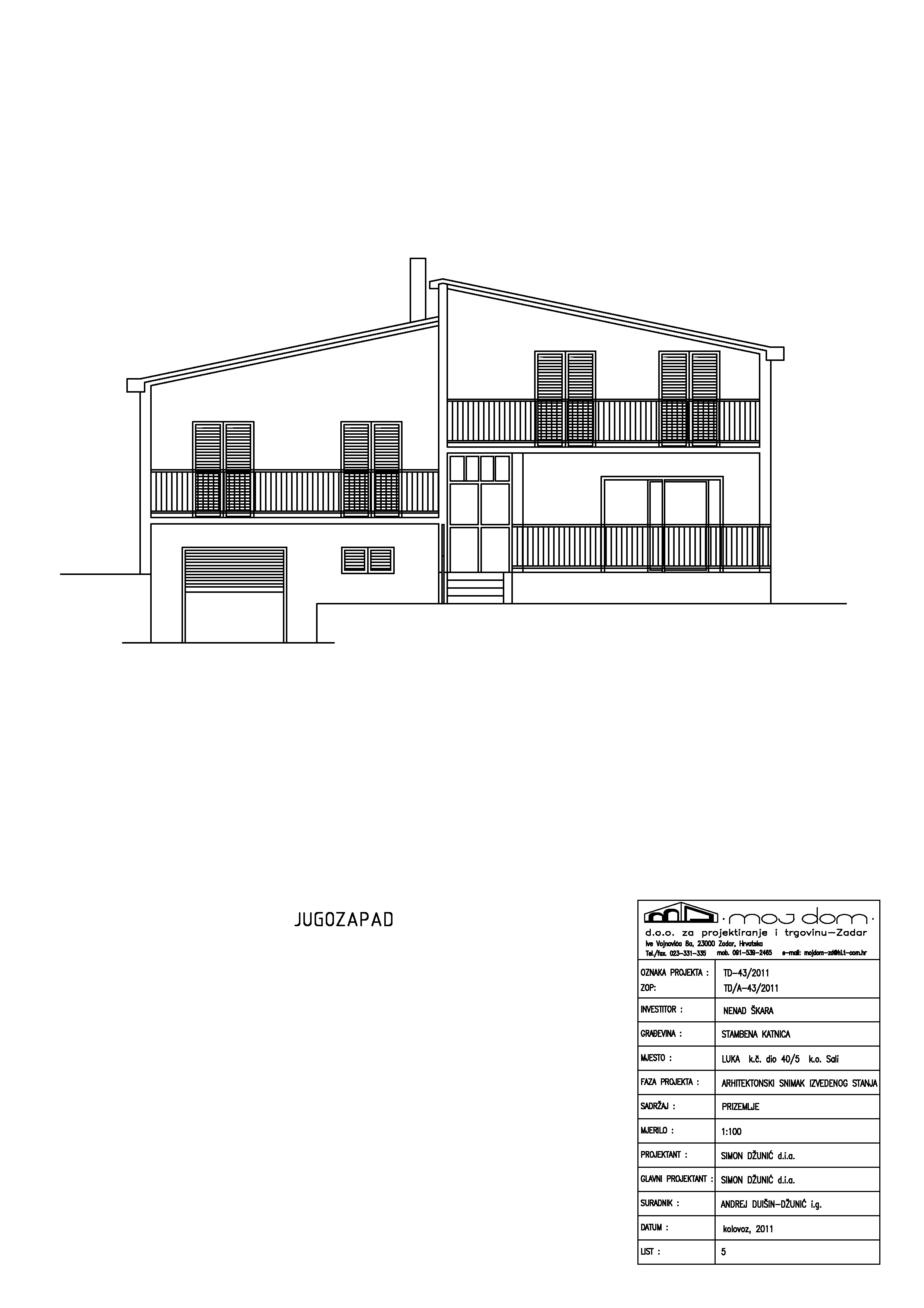 Фото Замовник надав файл AutoCAD. Було внесено деякі зміни, елементи креслення було рознесено по шарах. Додано додаткові блоки та креслення експортовано в PDF. 
Час виконання: 2 години. Вартість: 150 грн