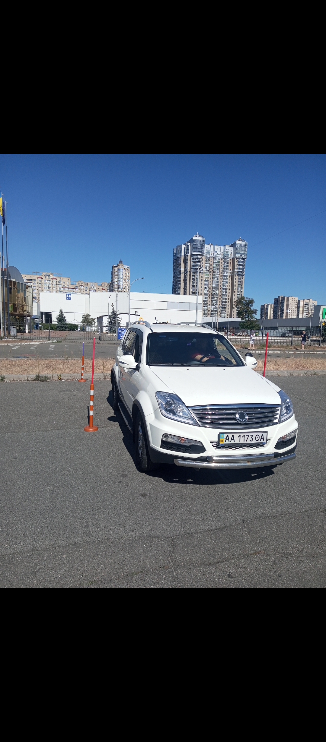 Фото Уроки вождения на вашем автомобиле. 2