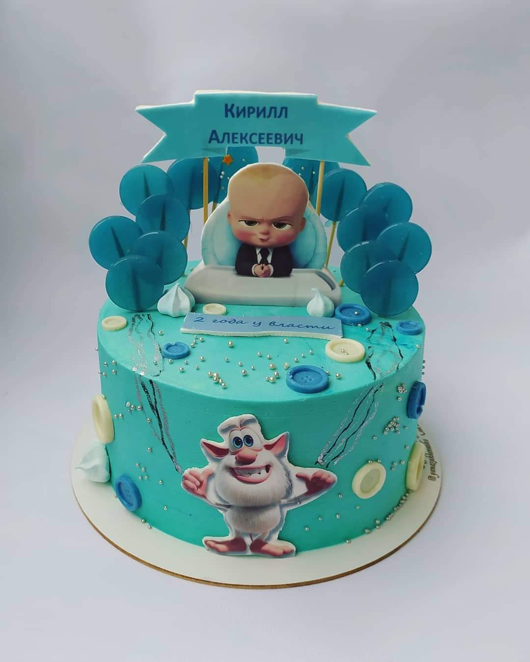 Фото Для маленького Боса 😀