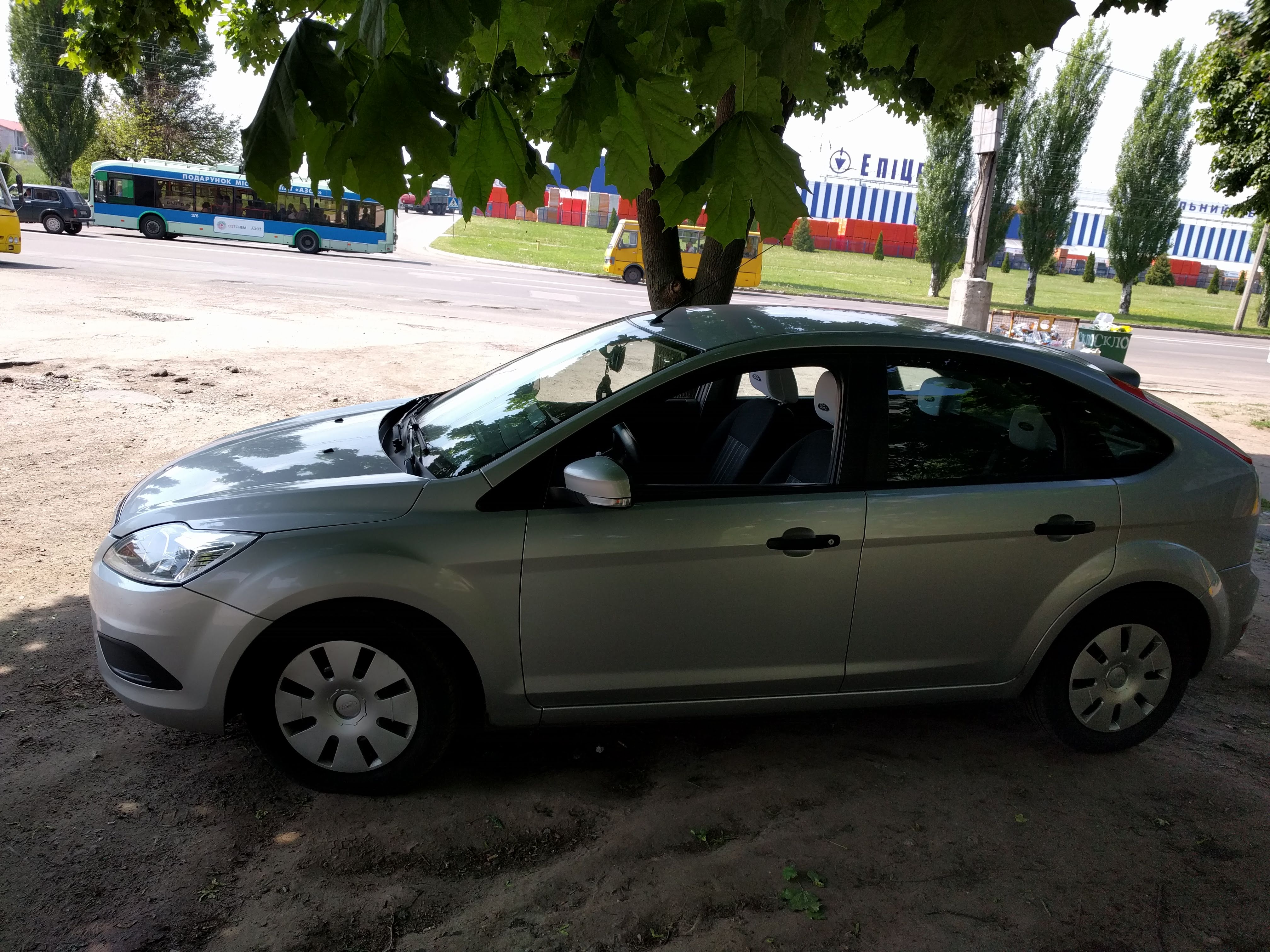 Фото Ford focus 2011 2