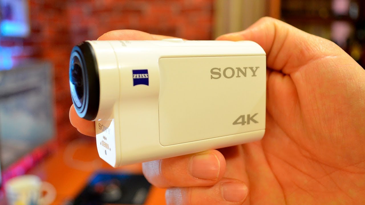 Фото Видеооператор \сторис, выписка, свадьба, влог\ Sony FDR-X3000 1