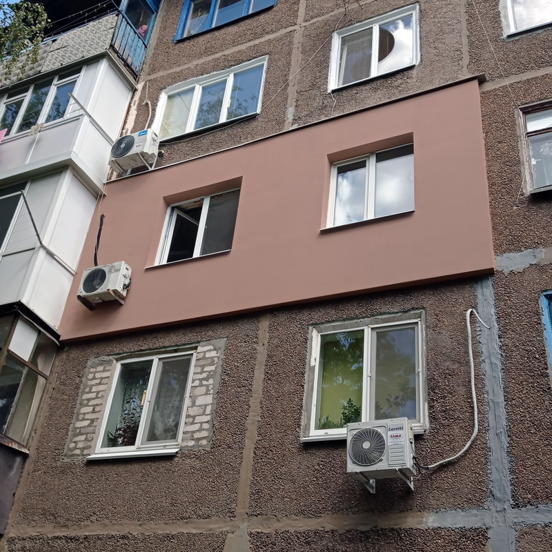 Фото Утеплення квартири за 3 дні